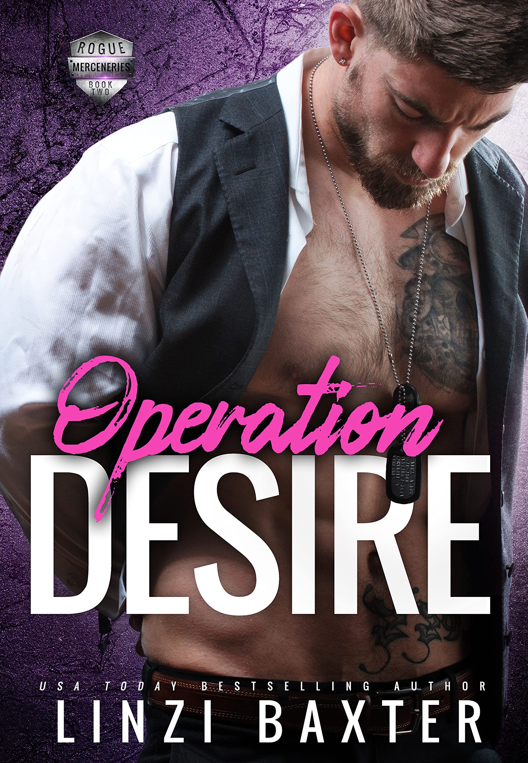 Operation Desire book cover