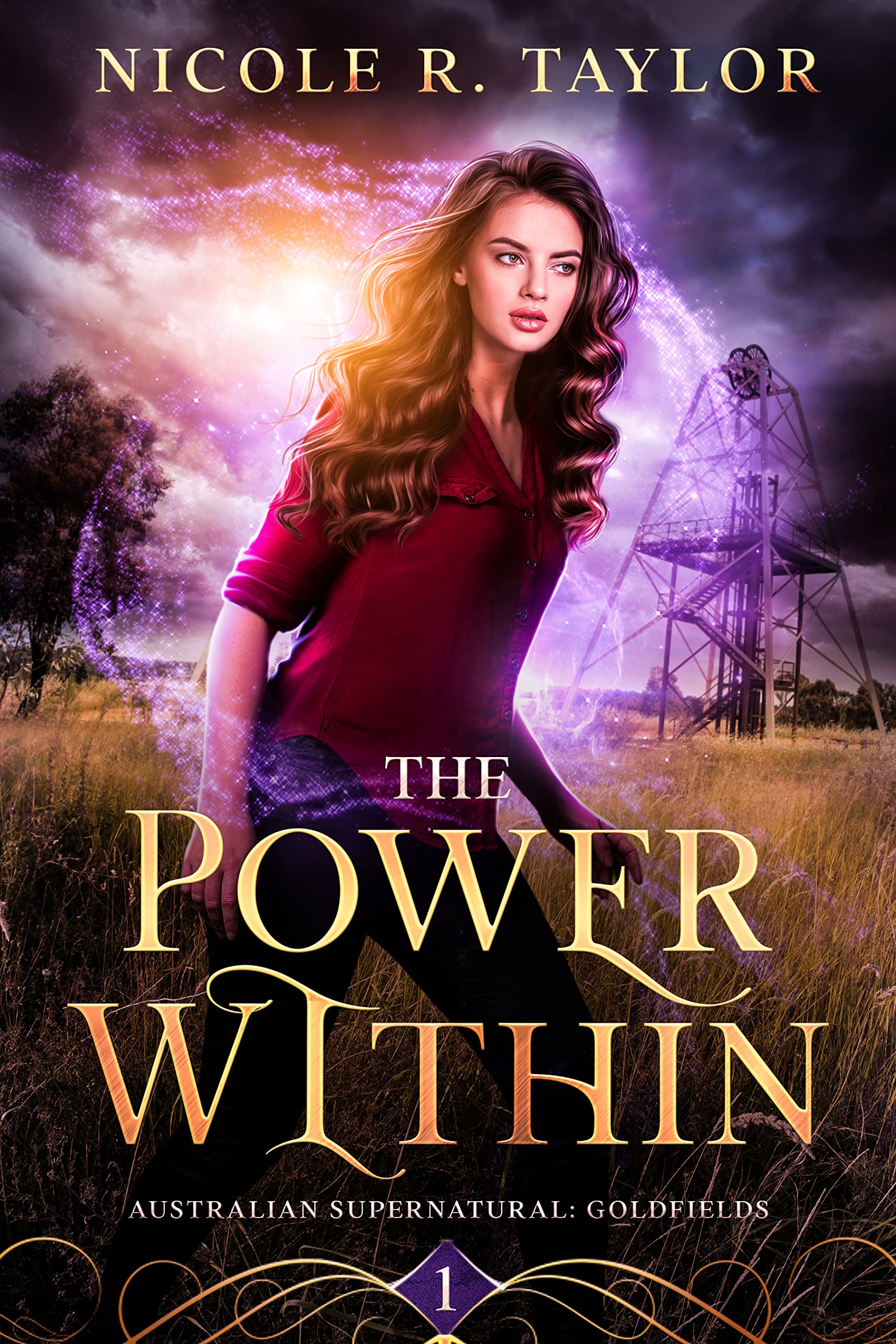 The Power Within book cover