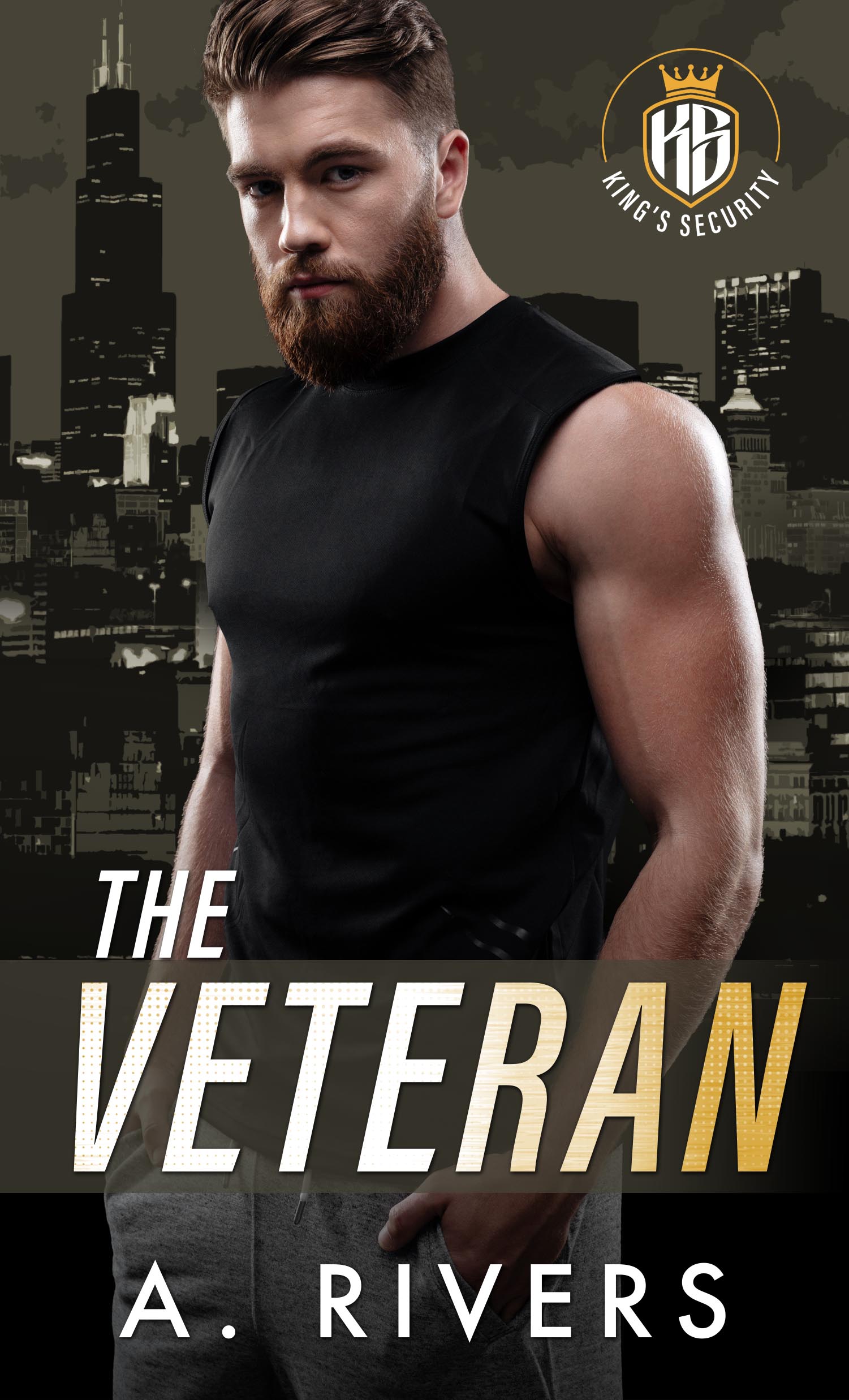 The Veteran book cover