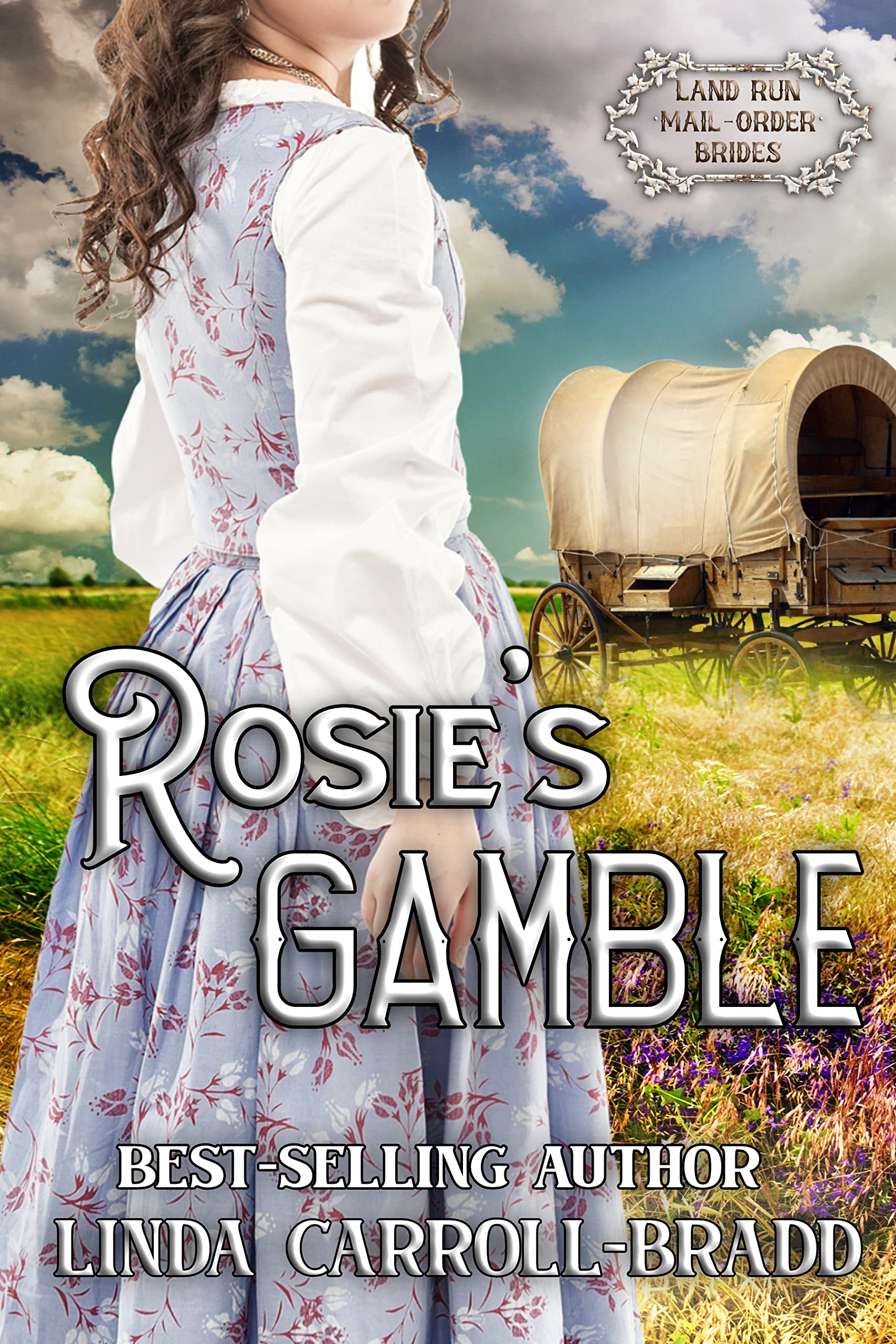 Rosie's Gamble book cover