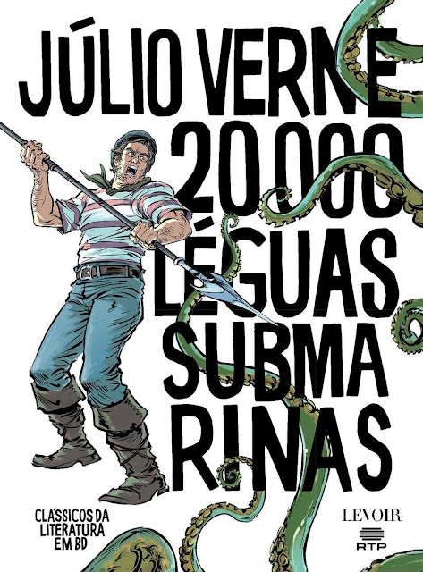 20.000 Léguas Submarinas