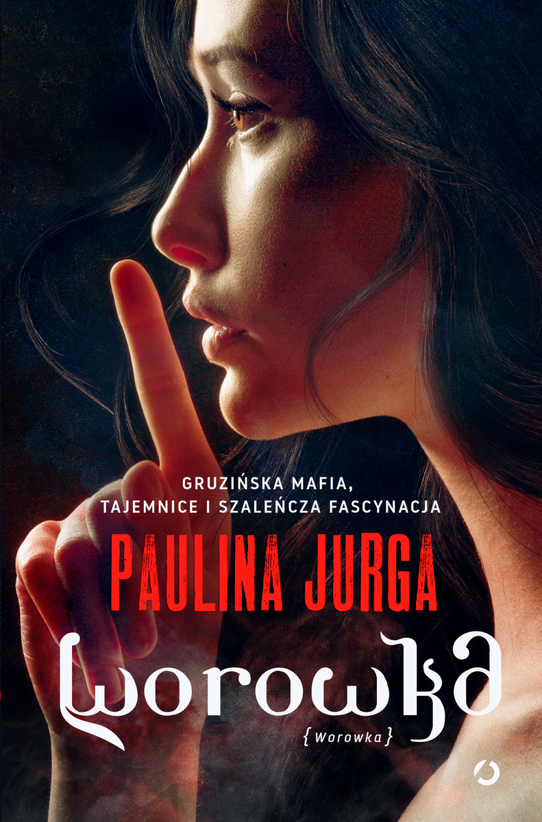 Gruzińska mafia book cover 3