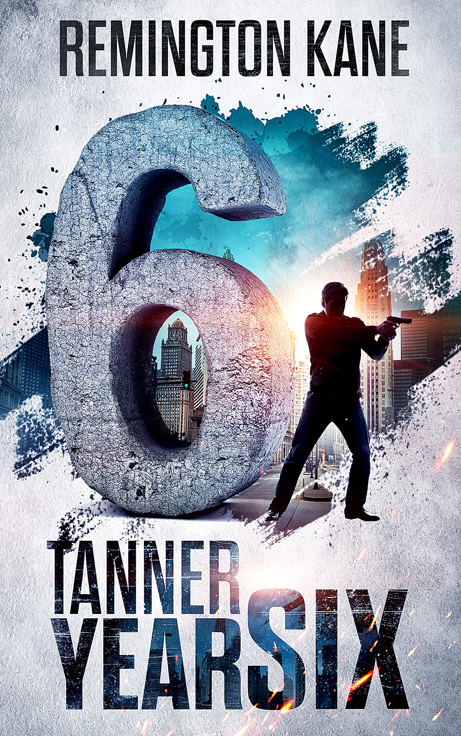 Tanner: Year Six