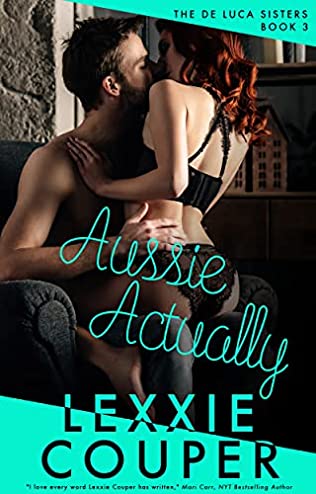 Aussie Actually book cover