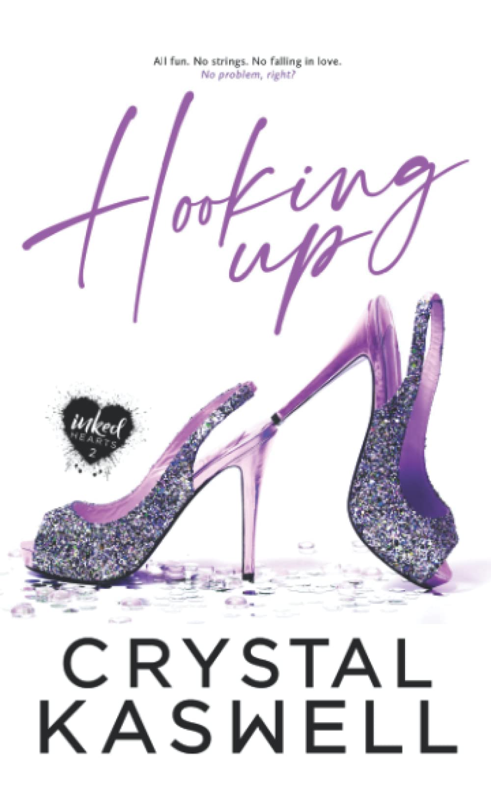 Hooking Up by Crystal Kaswell Goodreads