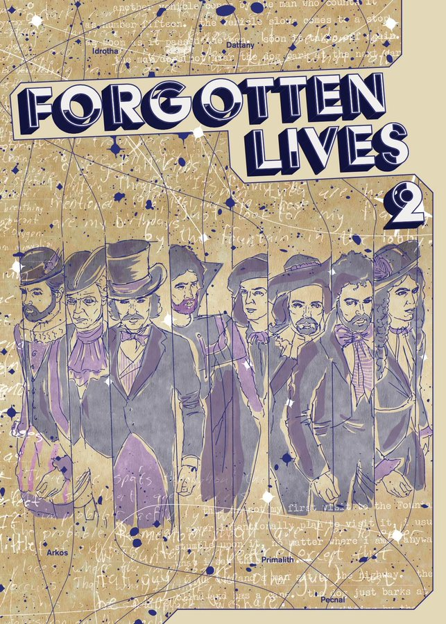 Lives 2 by Philip PurserHallard Goodreads
