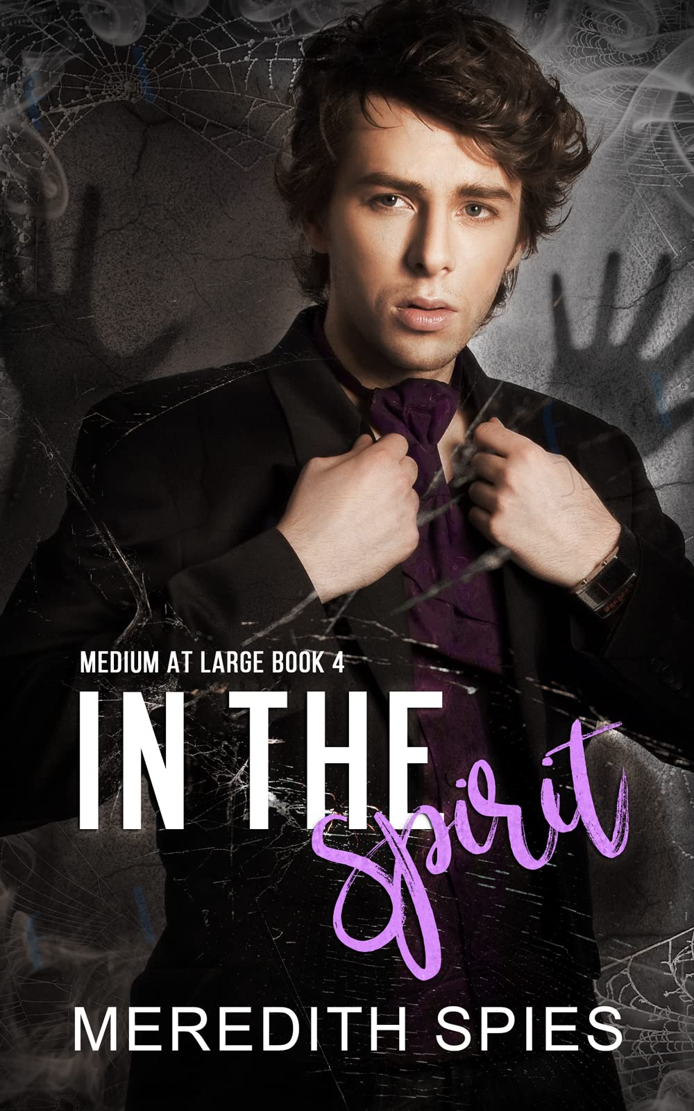 In the Spirit book cover