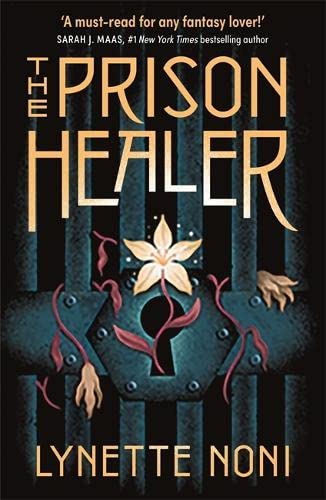 The Prison Healer (The Prison Healer, #1)