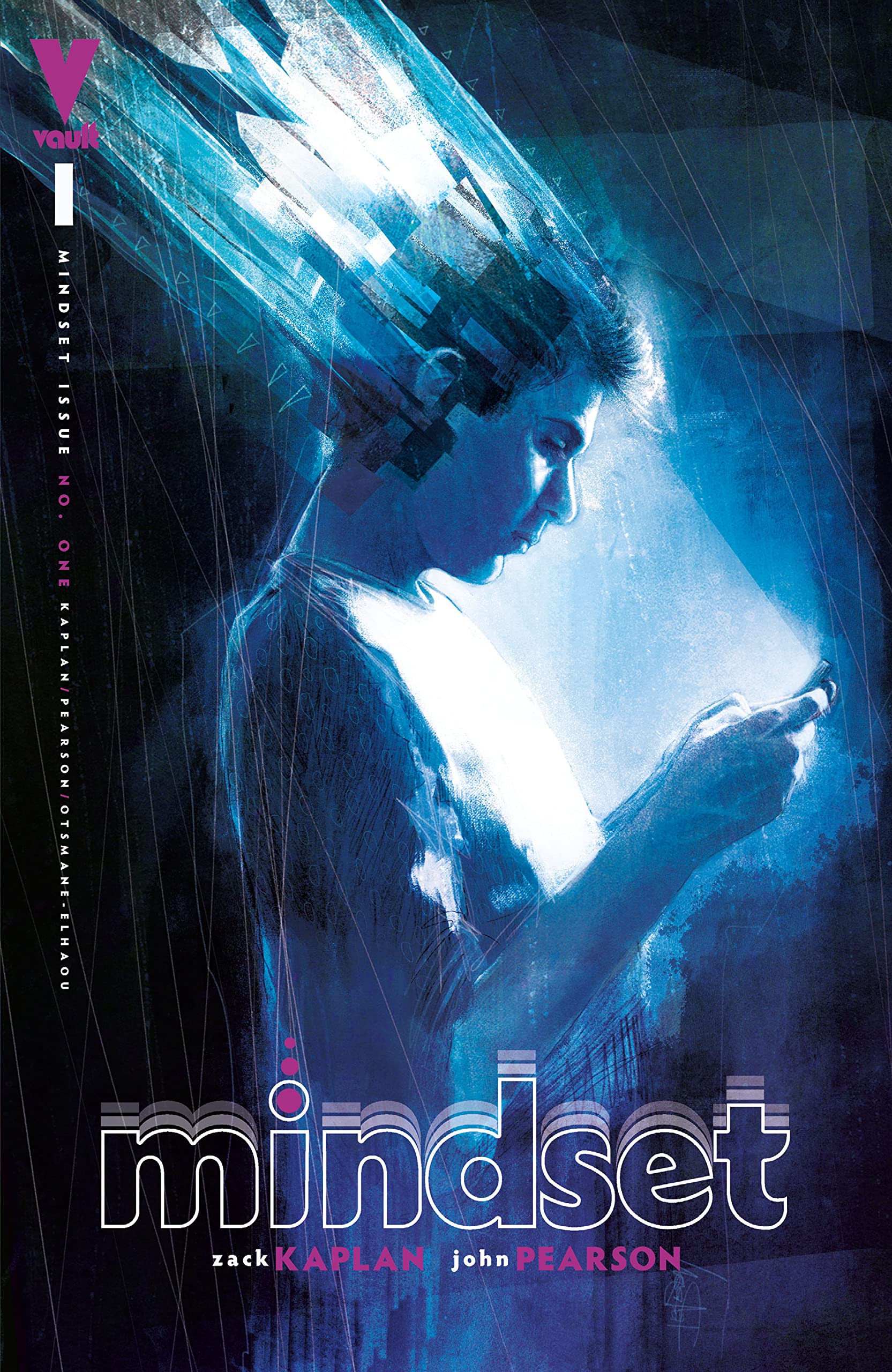 Mindset #1 book cover