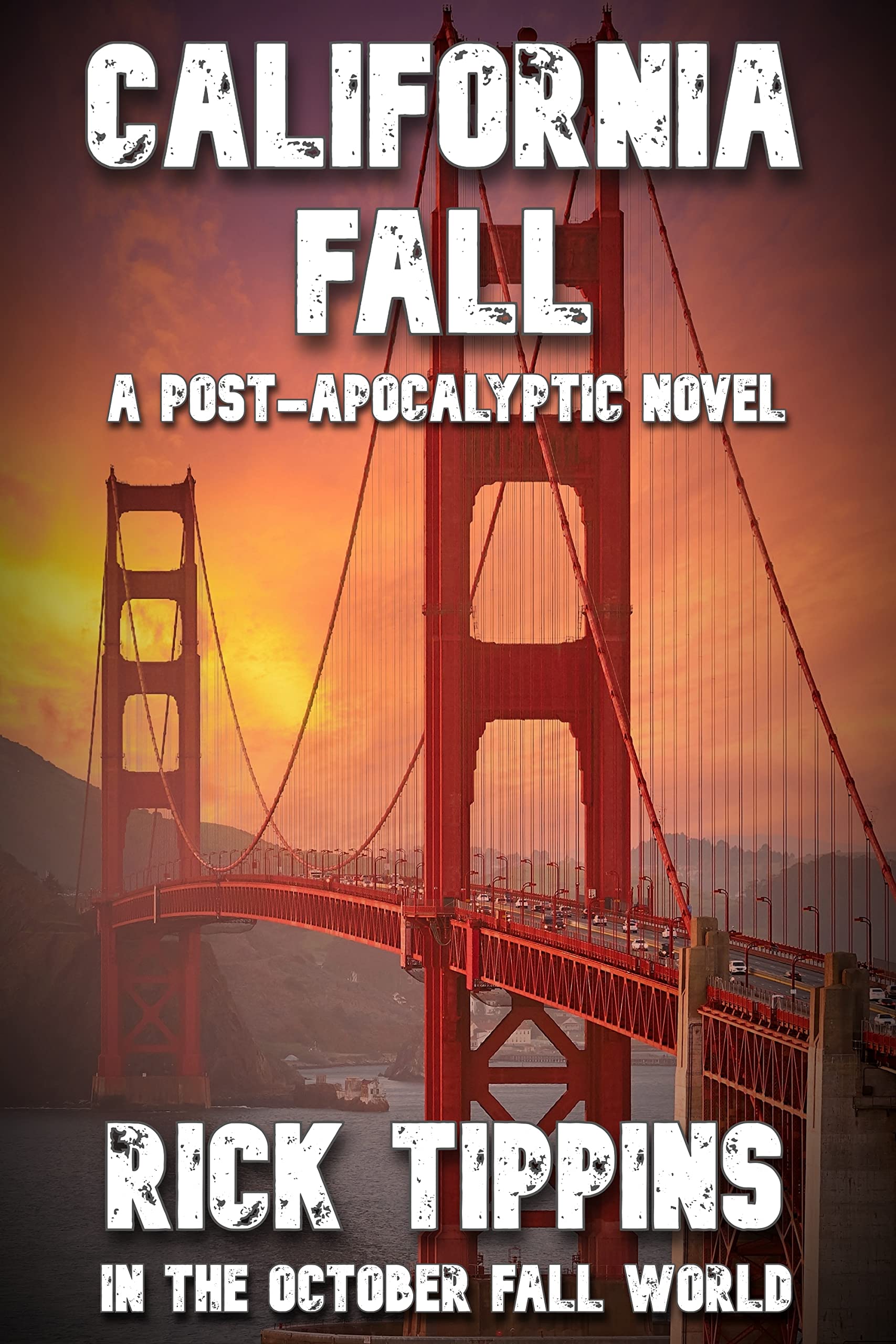 CALIFORNIA FALL book cover