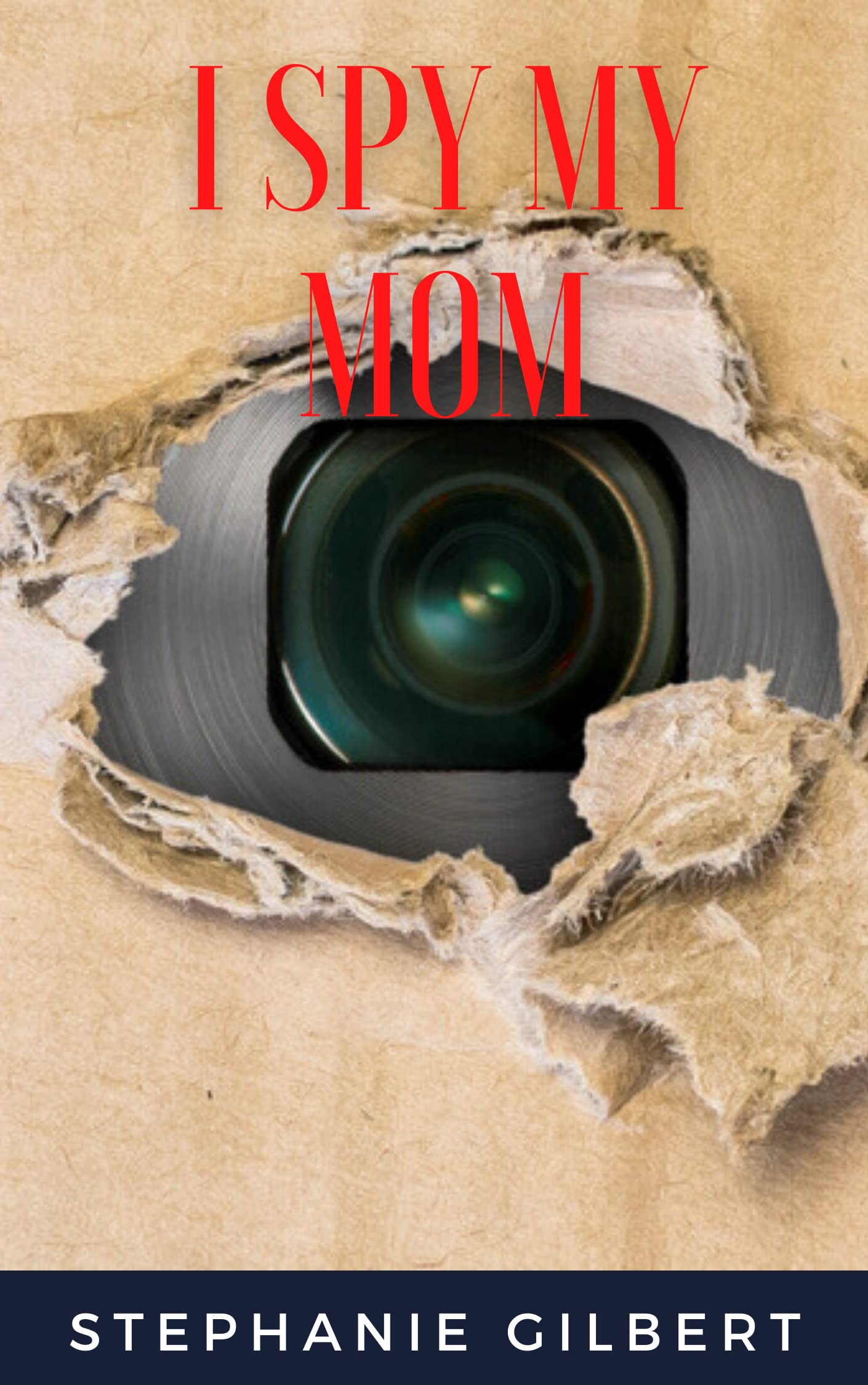 I Spy My Mom by Stephanie Gilbert Goodreads