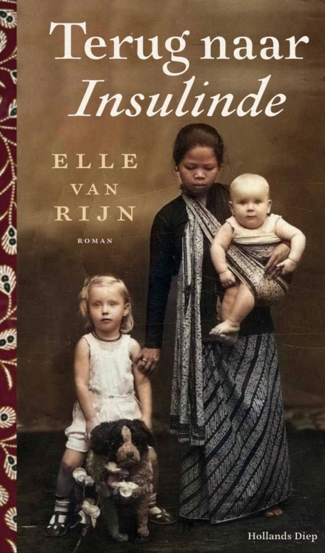 Terug naar Insulinde book cover