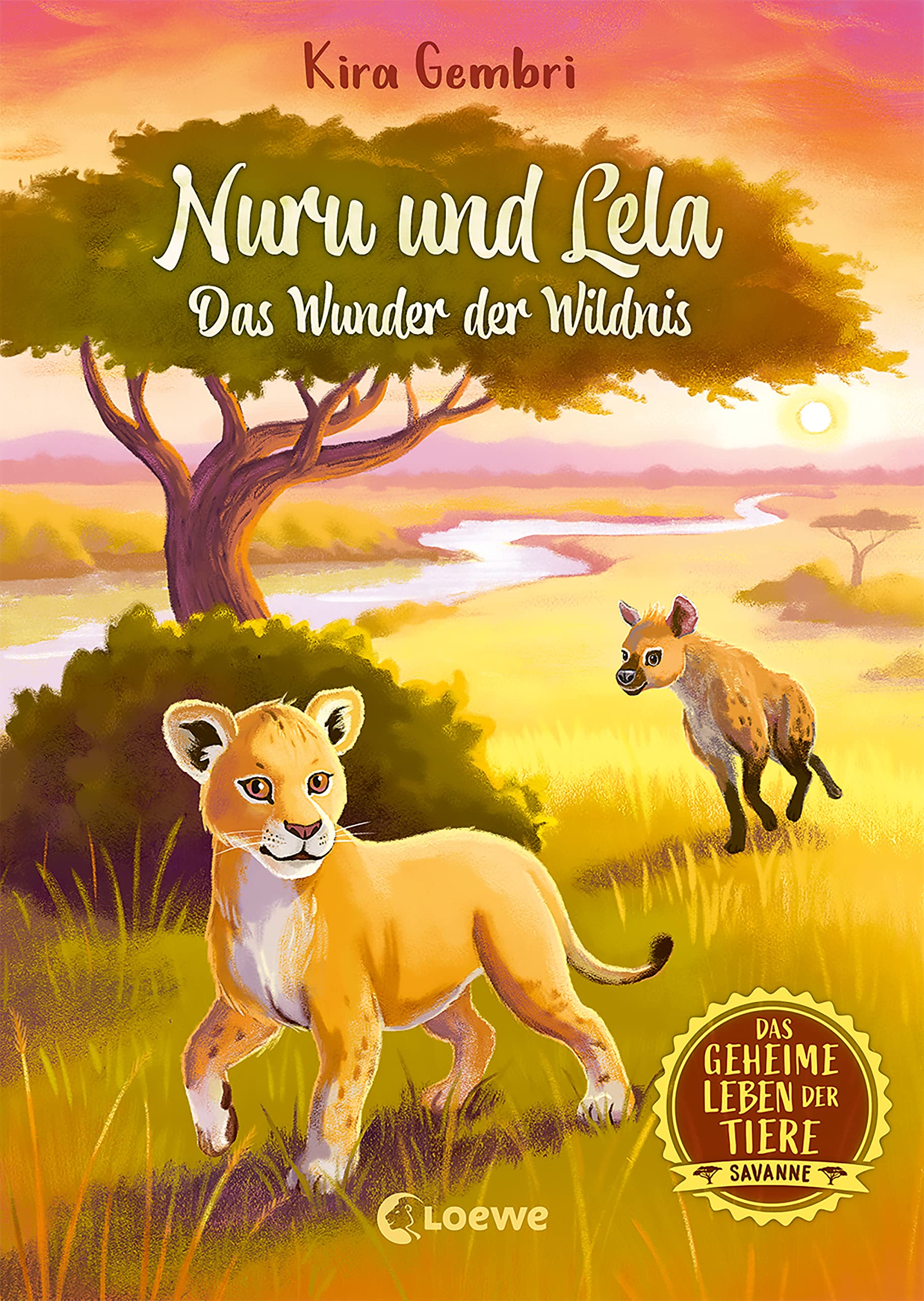 Nuru und Lela - Das Wunder der Wildnis