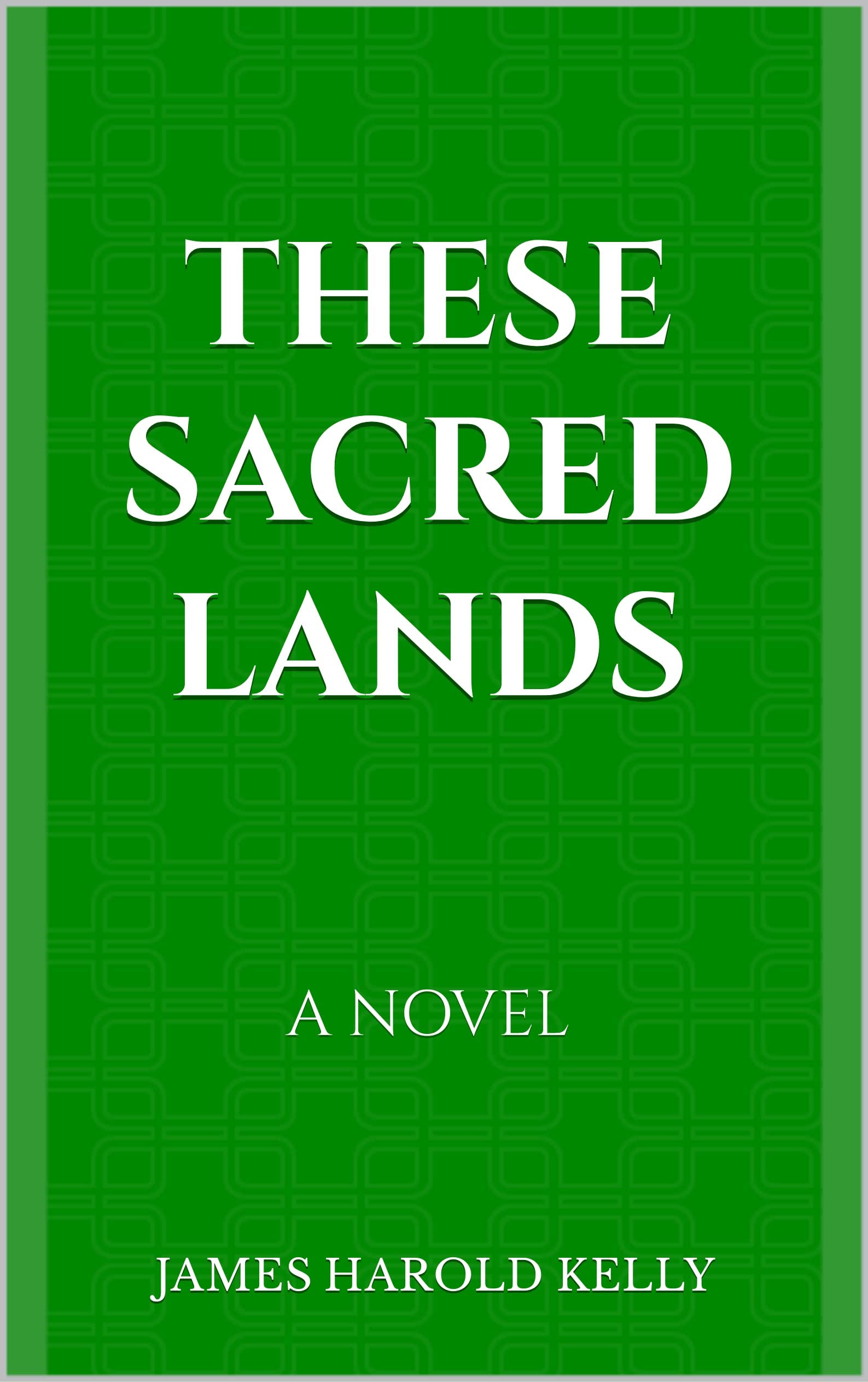 THESE SACRED LANDS: A Novel
