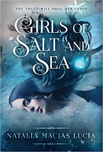 Girls of Salt and Sea (Halcyon Bay, #1)