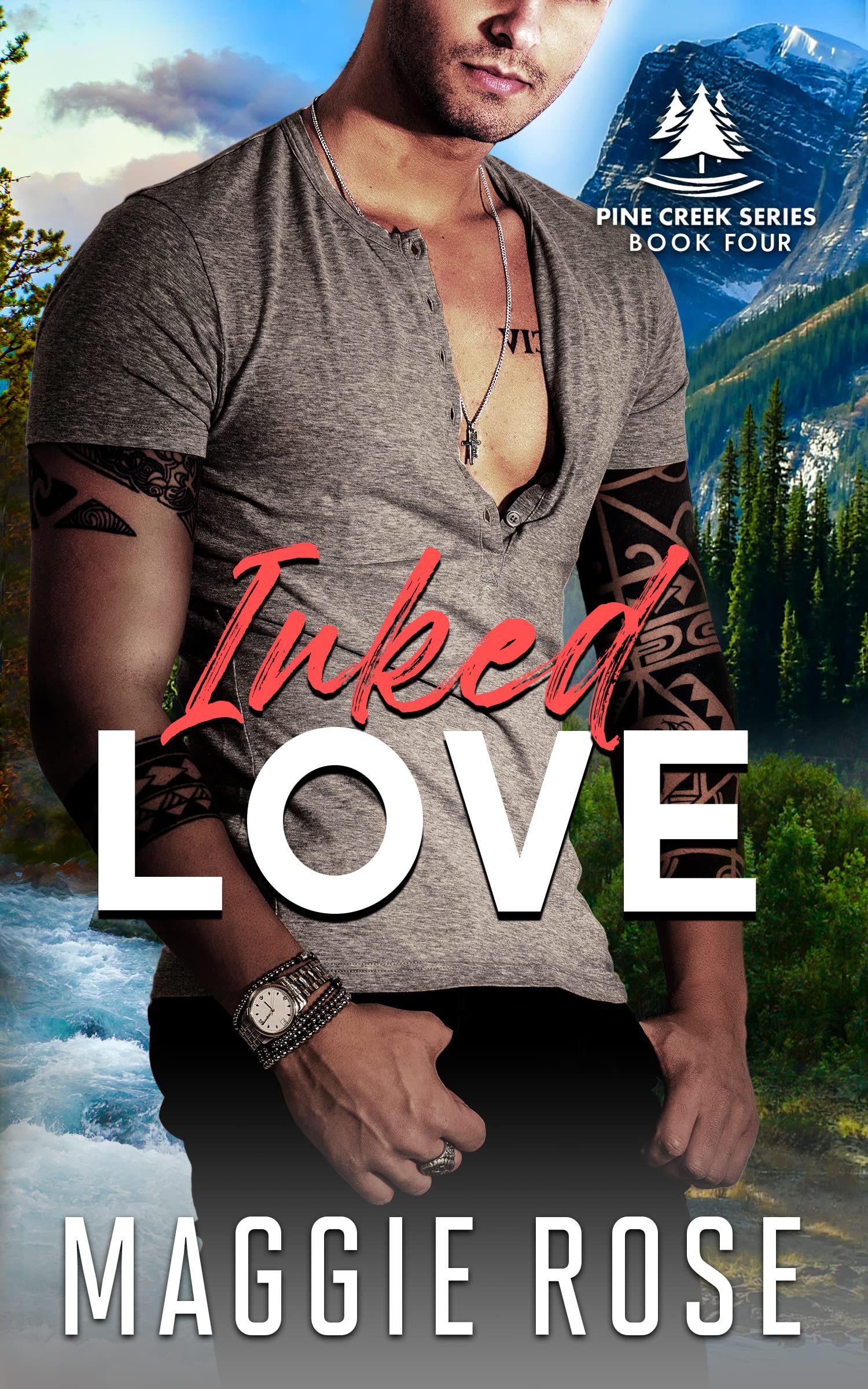 Inked Love book cover