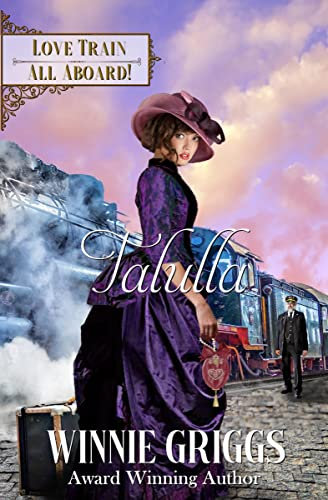 Talulla book cover