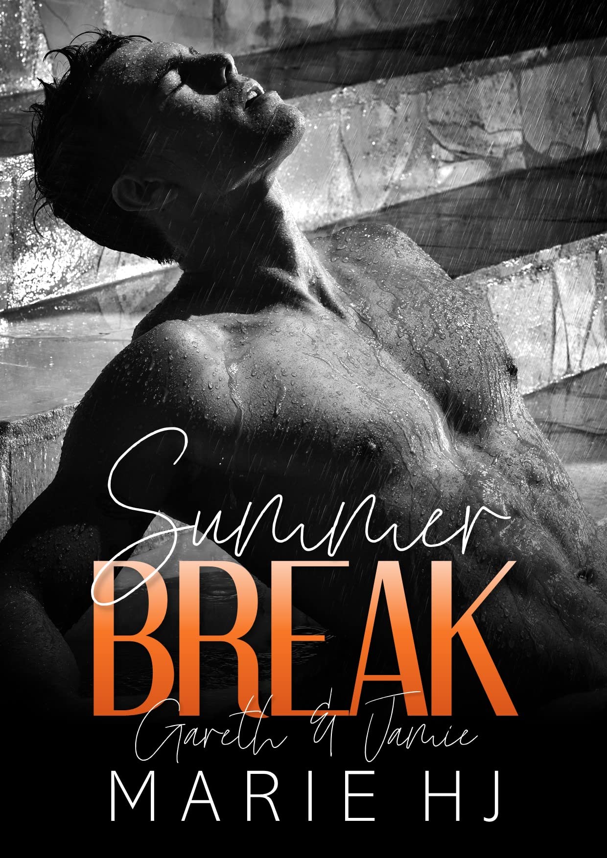 Summer Break: Gareth & Jamie