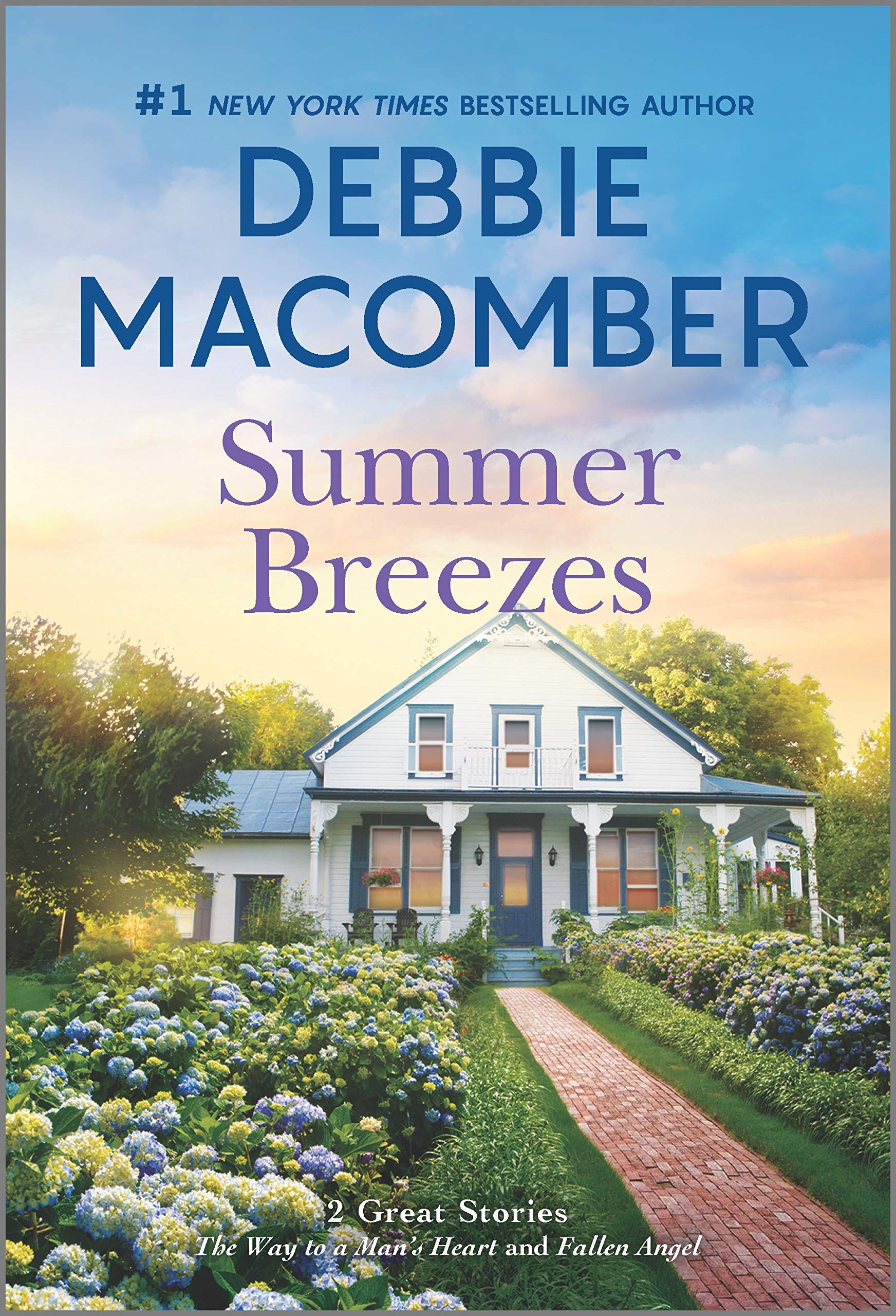 Summer Breezes book cover