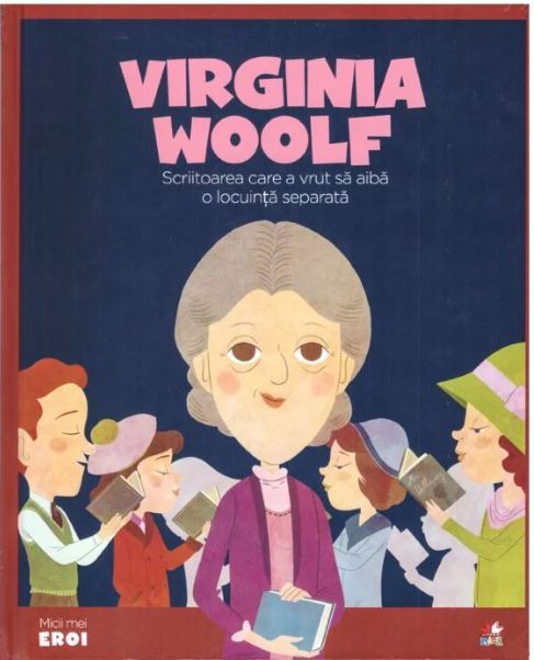 Virginia Woolf. Scriitoarea care a vrut să aibă o locuință separată