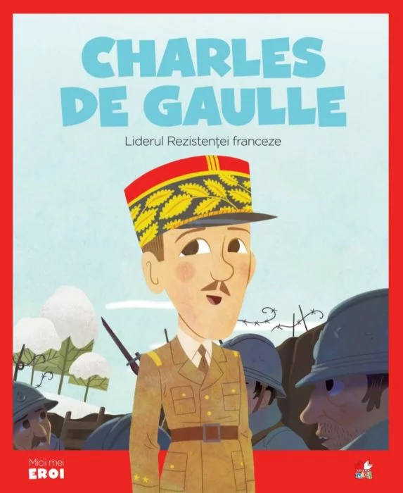 Charles de Gaulle: Liderul Rezistentei franceze