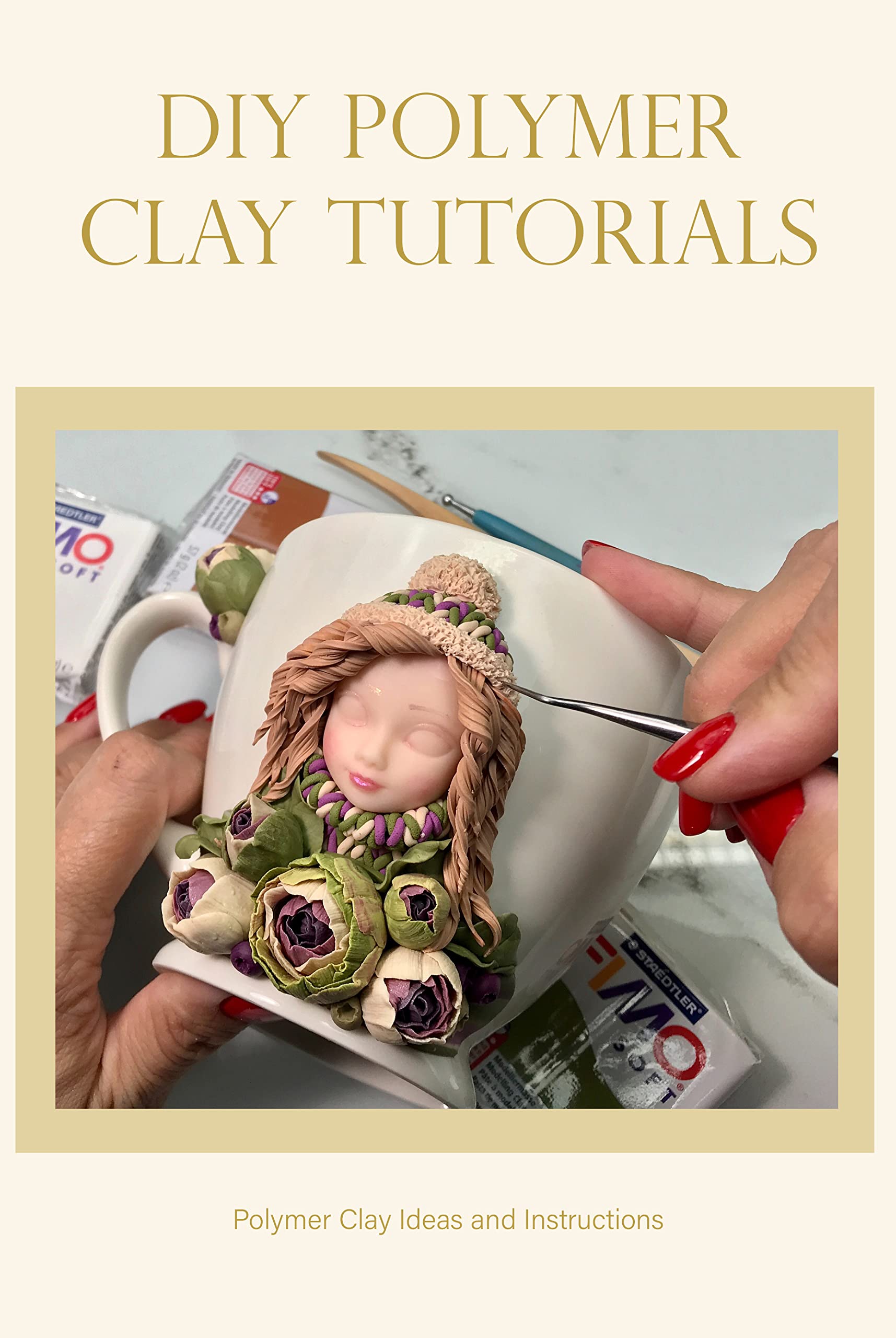 DIY Polymer Clay Tutorials Polymer Clay Ideas and Instructions