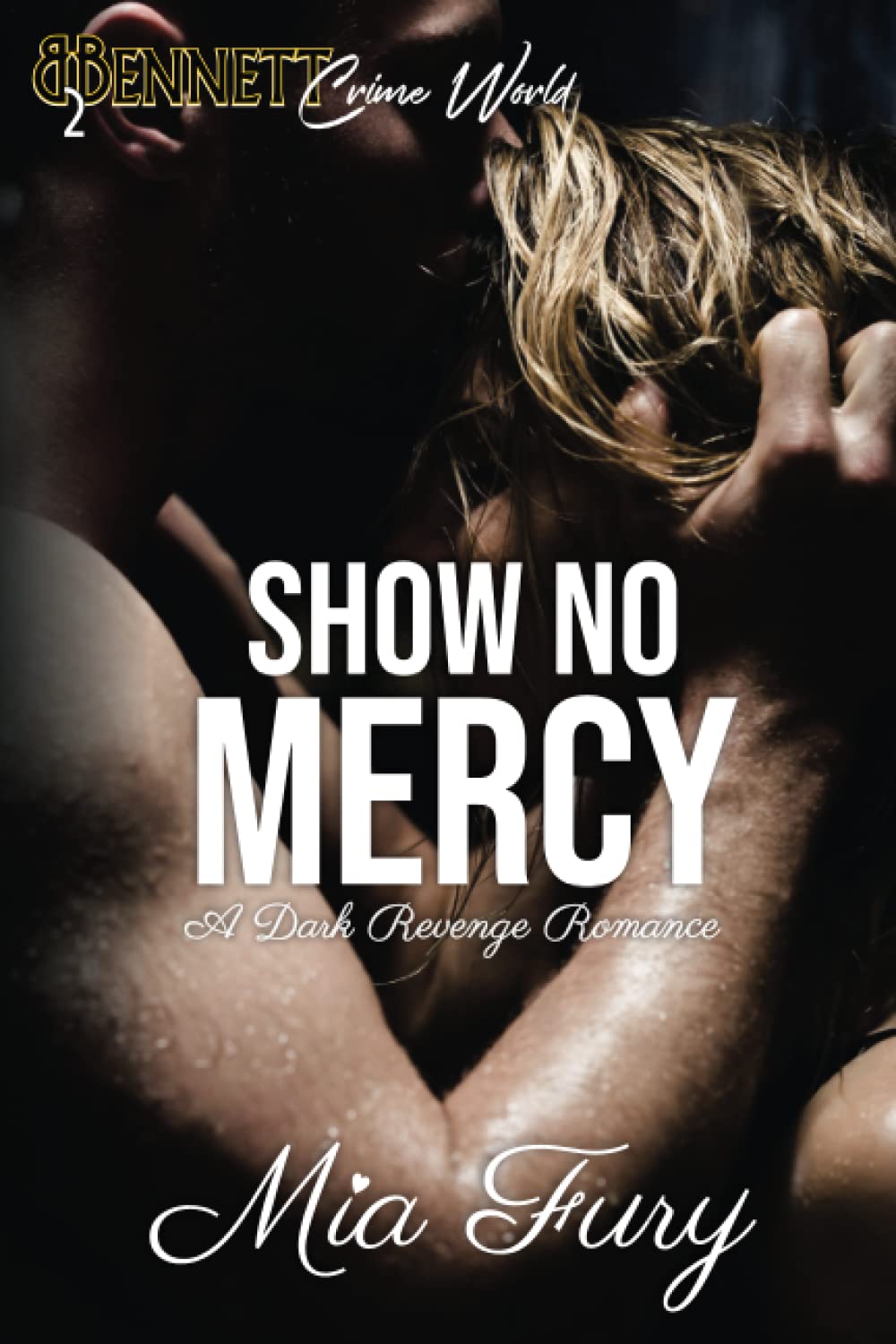 Show No Mercy book cover