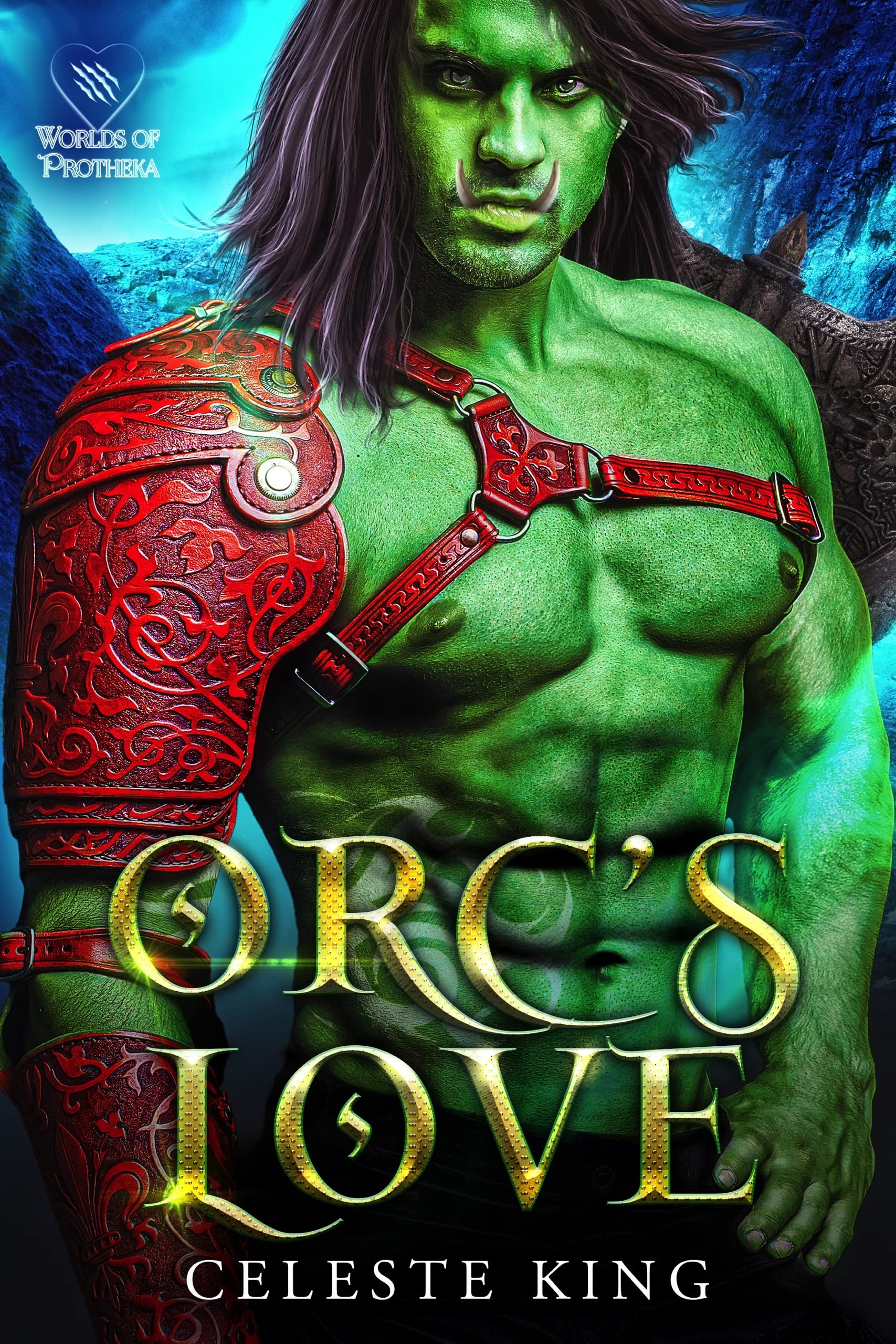 Orc's Love book cover