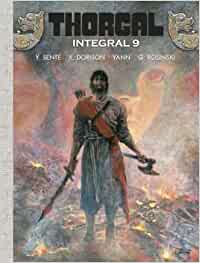 Thorgal Integral, vol. 9