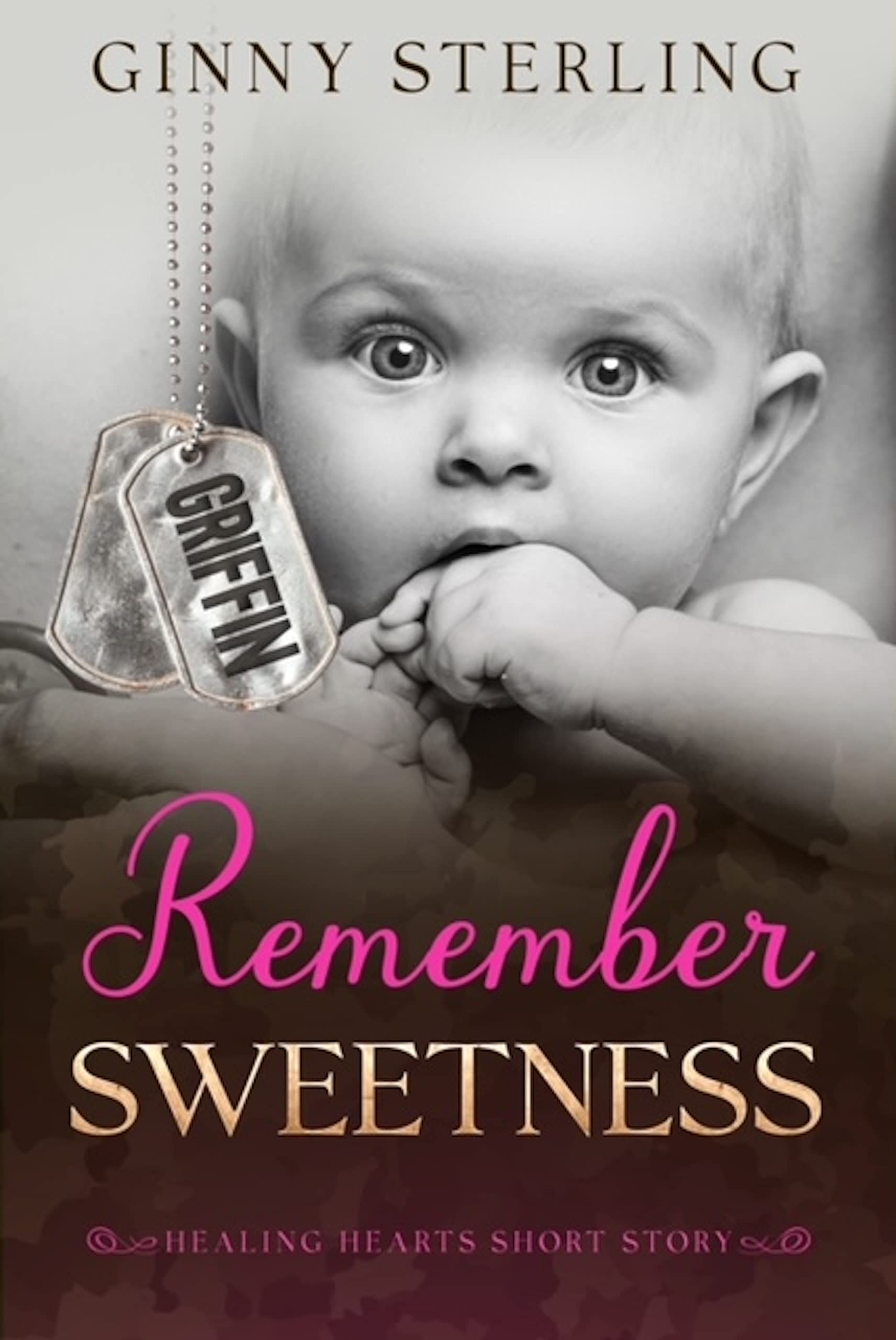 Remember Sweetness book cover