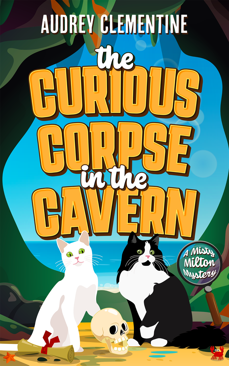 The Curious Corpse in the Cavern