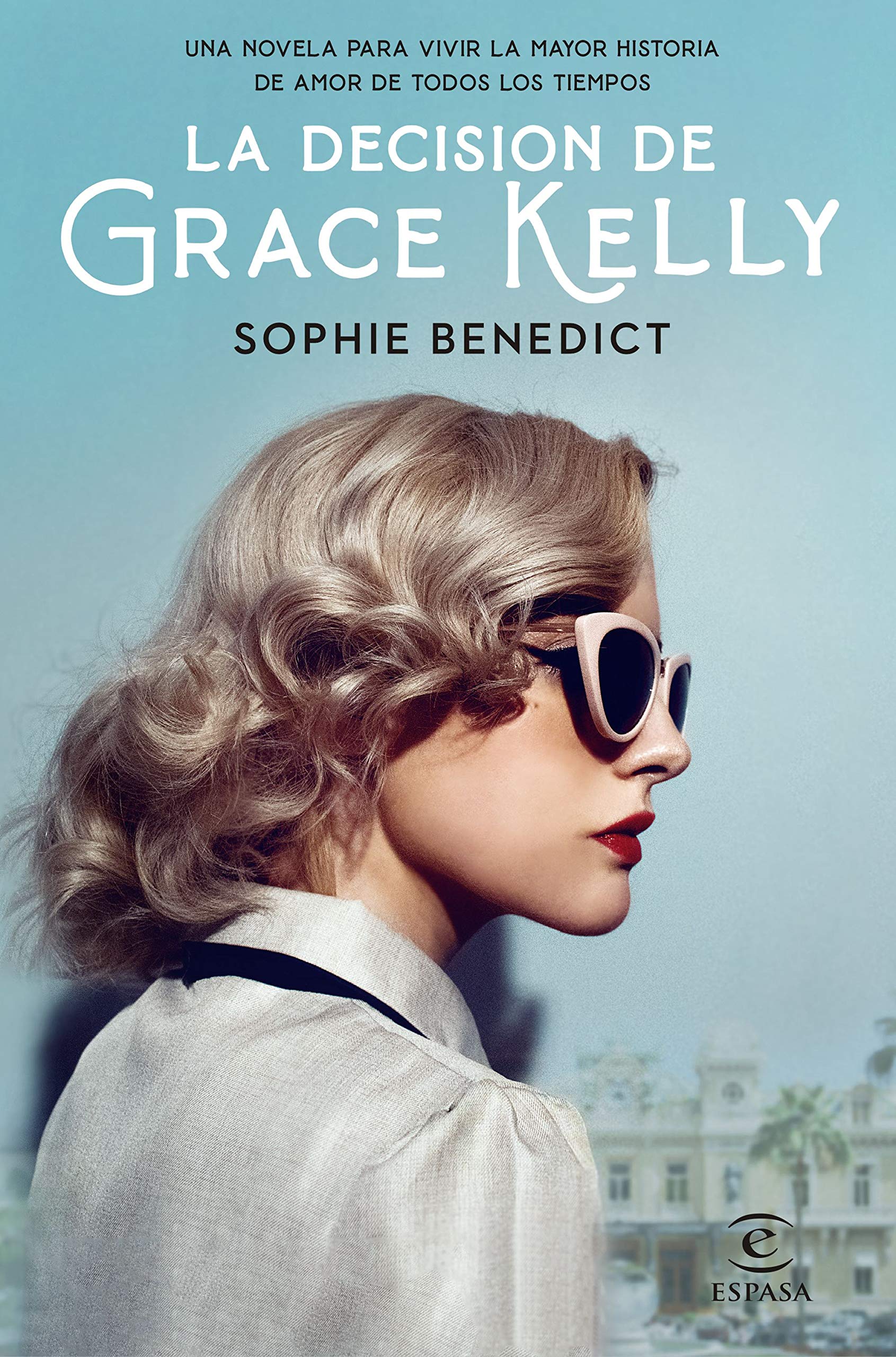 La decisión de Grace Kelly book cover
