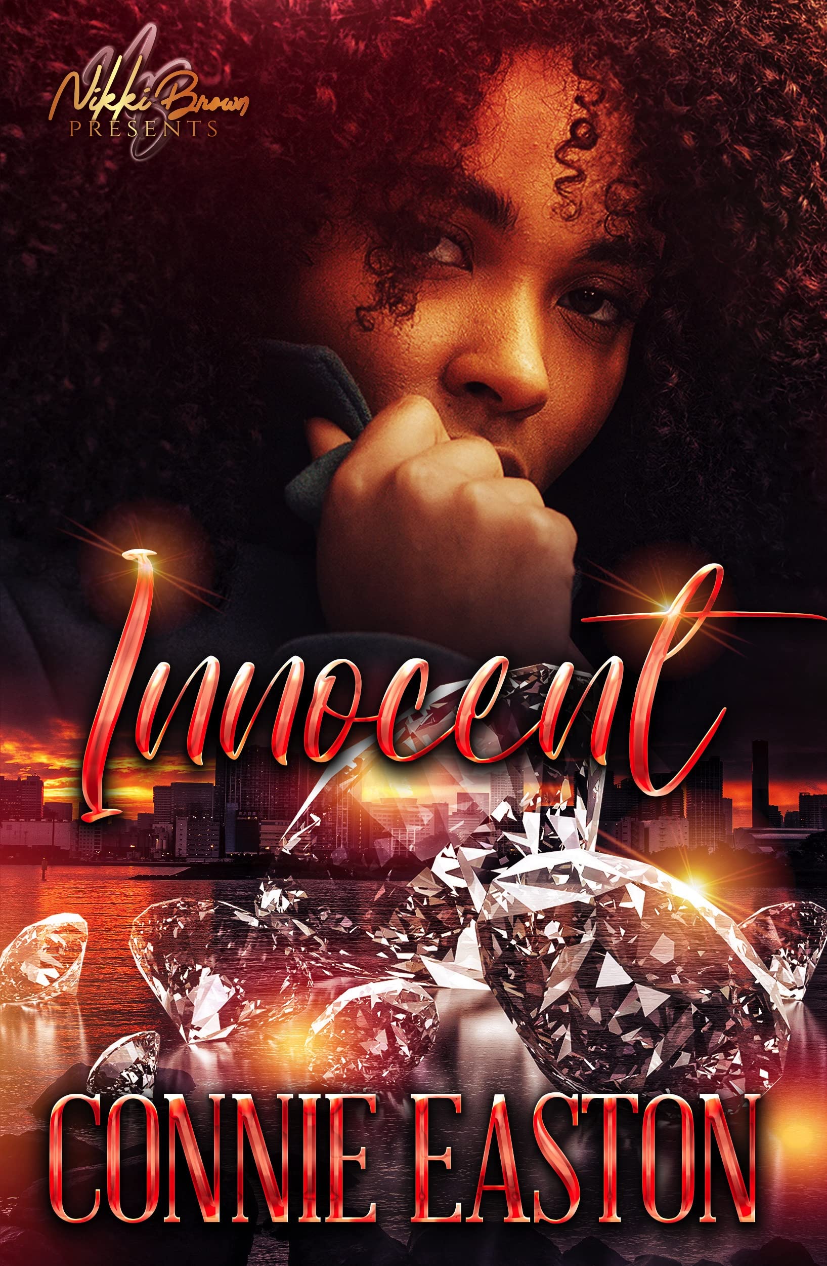 Innocent book cover