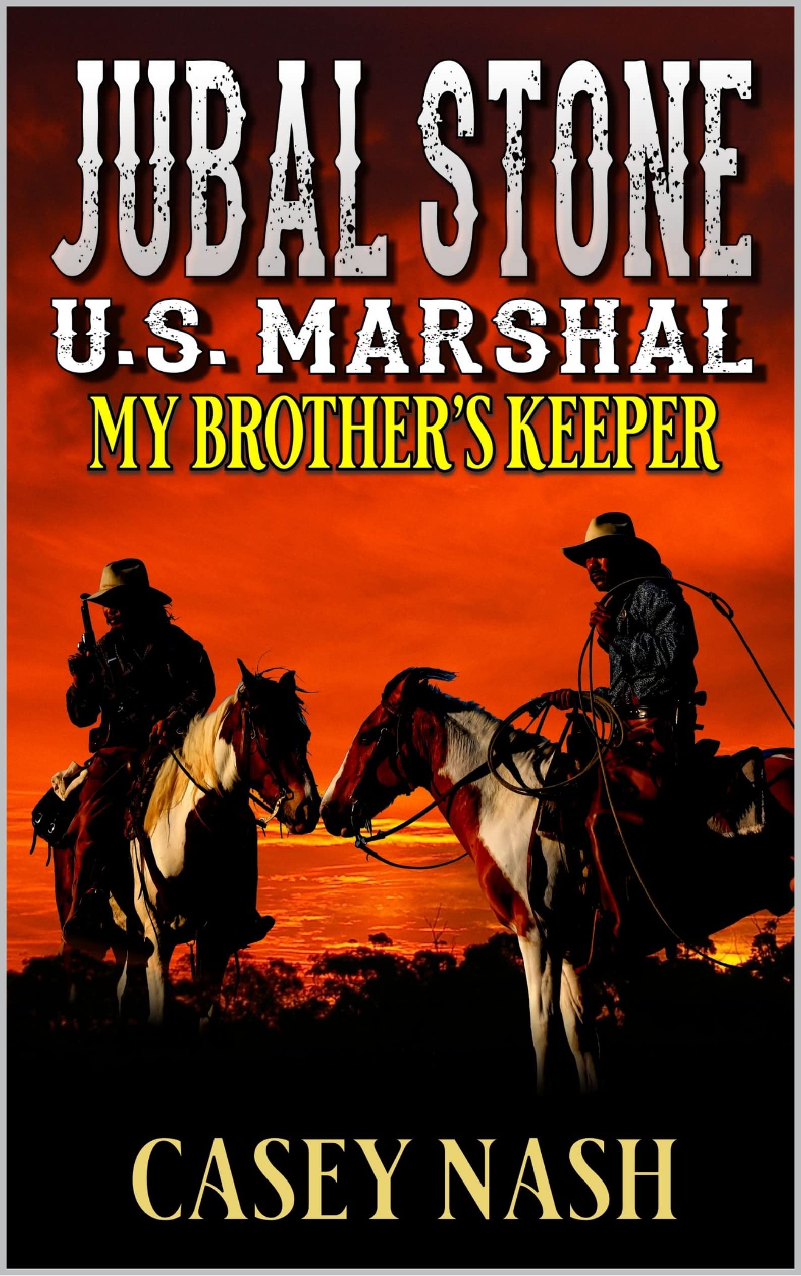 Jubal Stone book cover