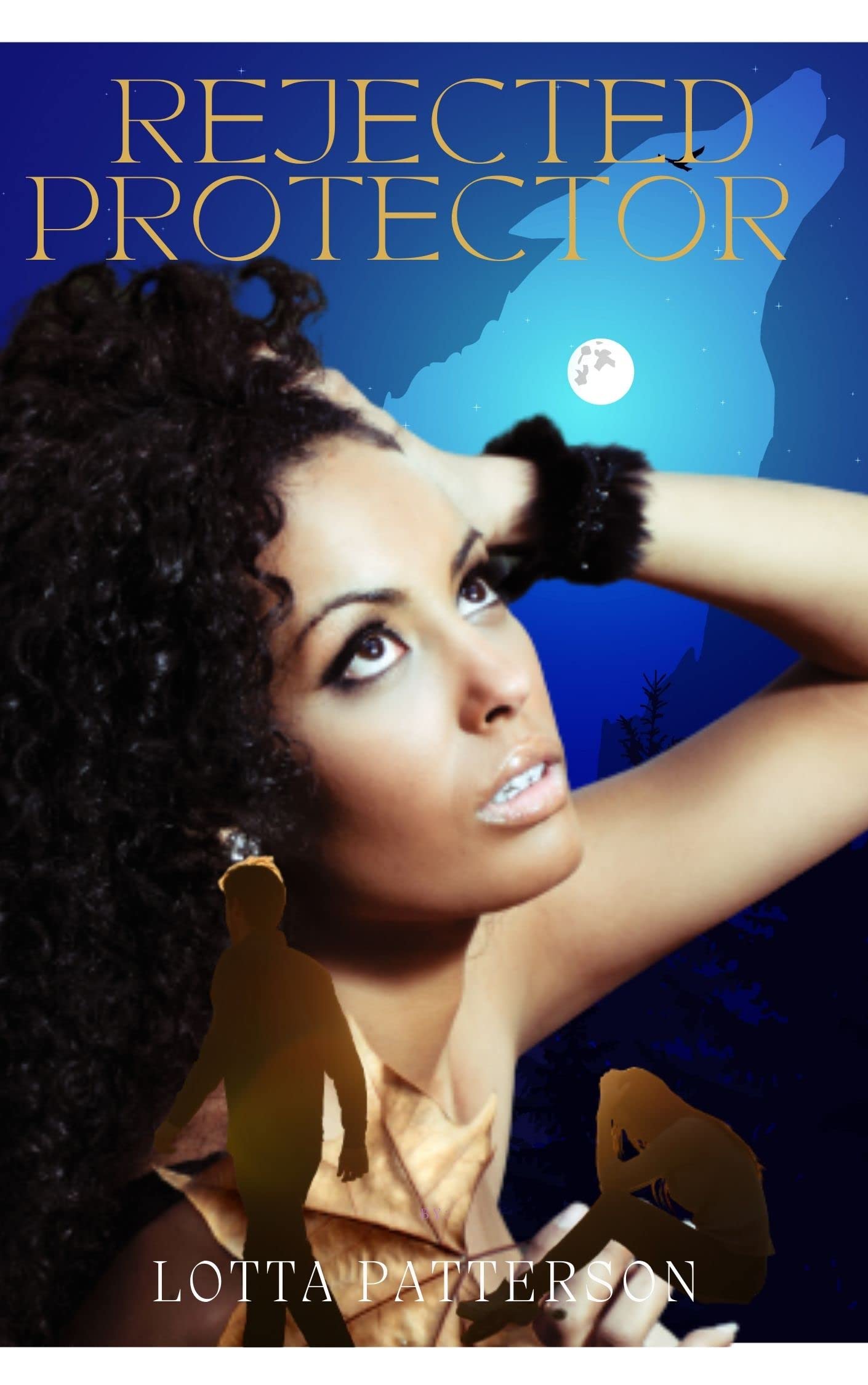 Rejected Protector A Werewolf Romance Novel by Lotta Patterson Goodreads