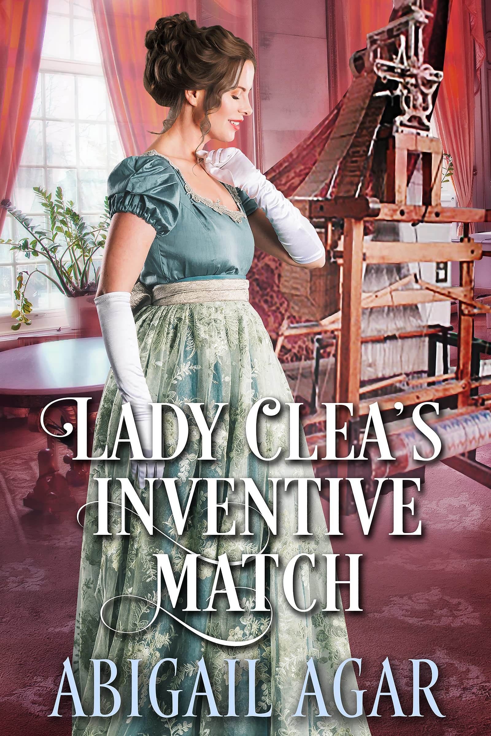 Lady Clea's Inventive Match