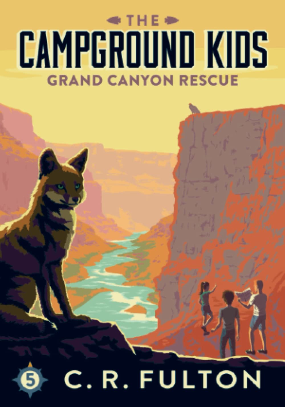 Grand Canyon Rescue