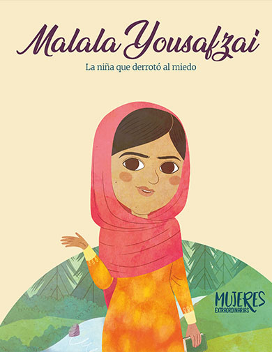 Malala Yousafzai