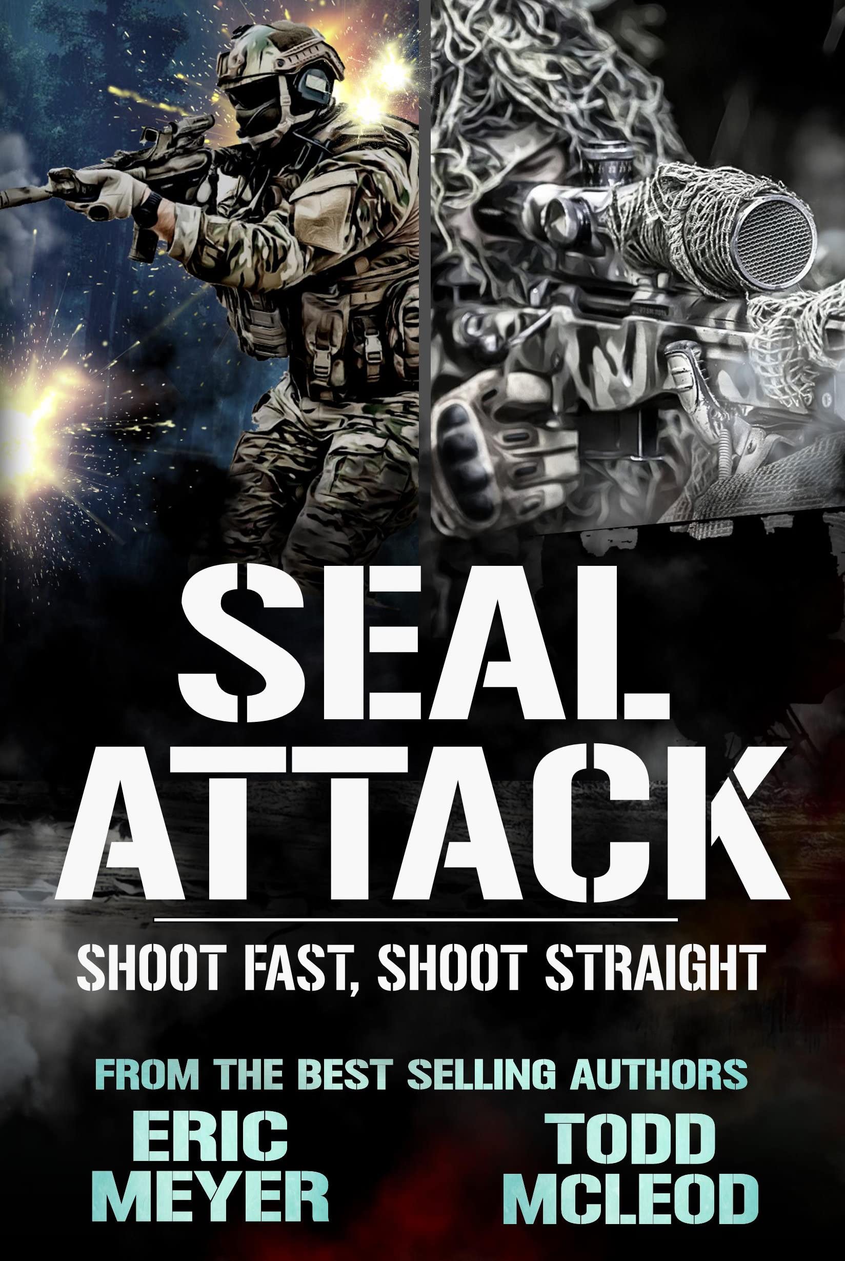 SEAL Attack: Shoot fast, shoot straight
