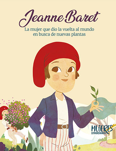 Jeanne Baret