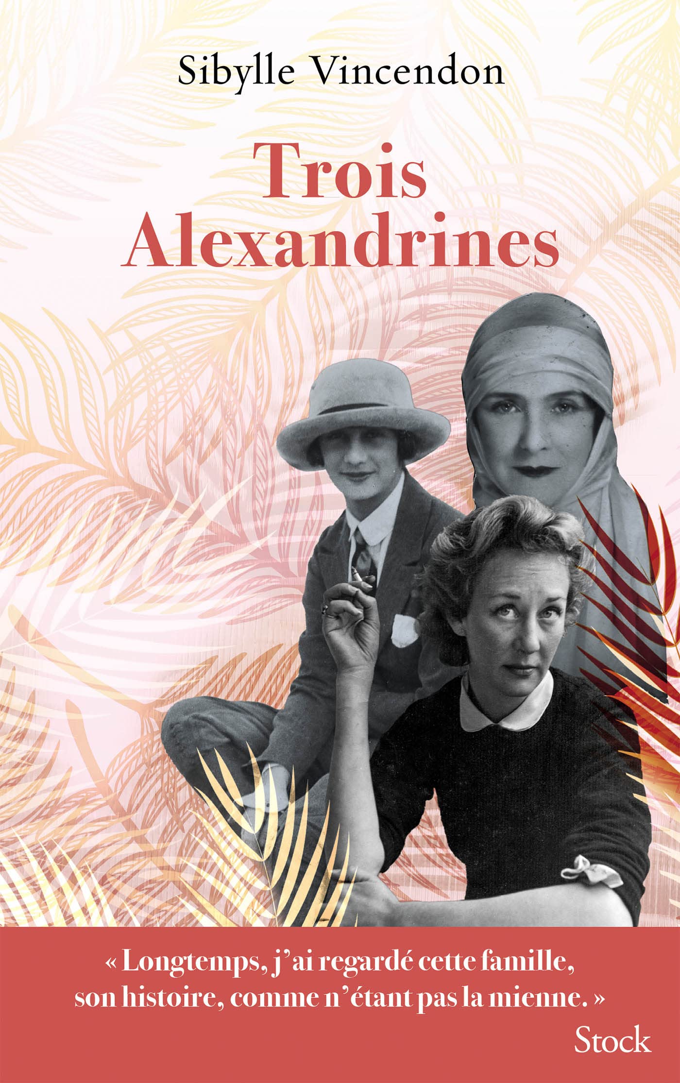 Trois Alexandrines (La Bleue)