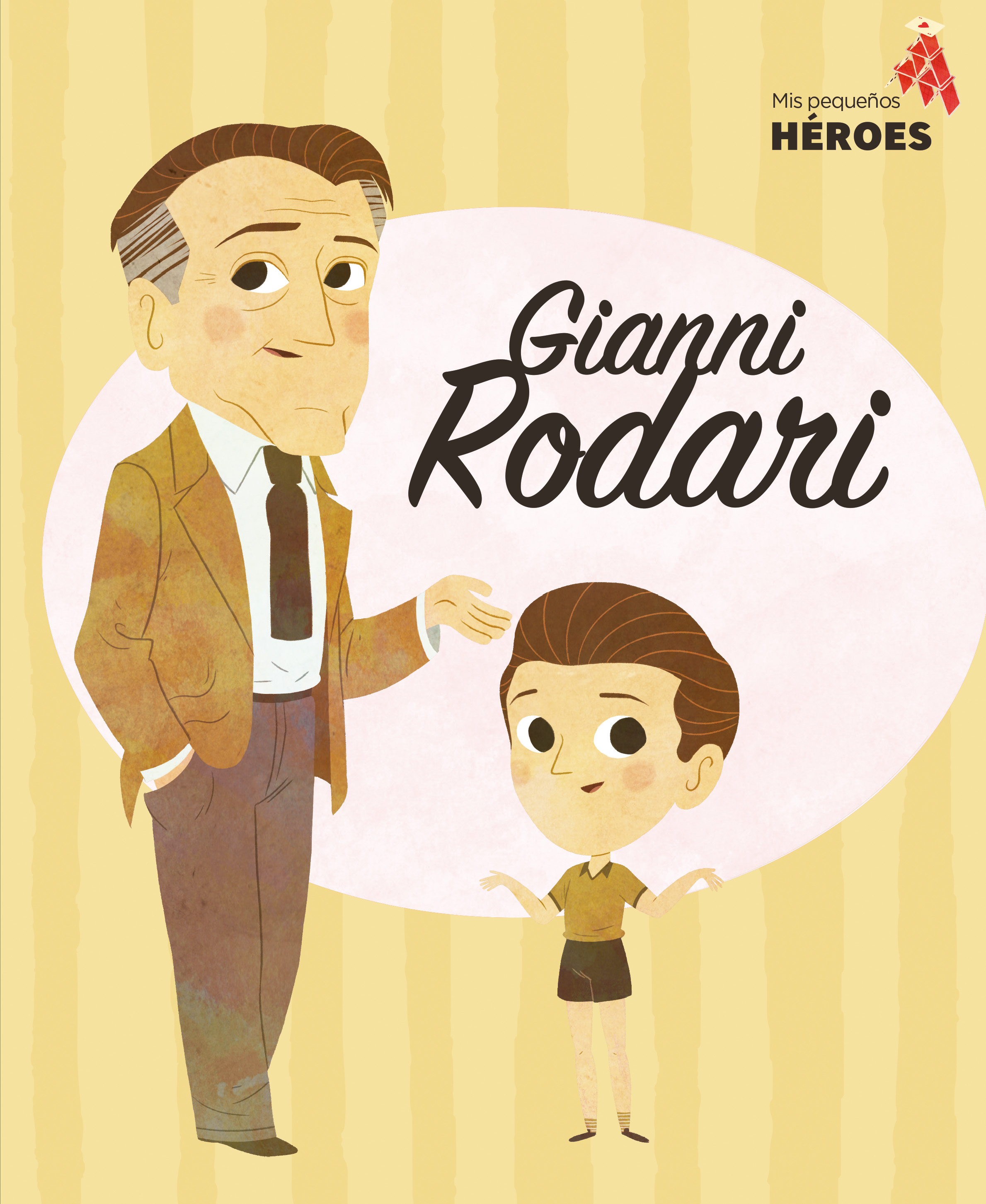 Gianni Rodari book cover