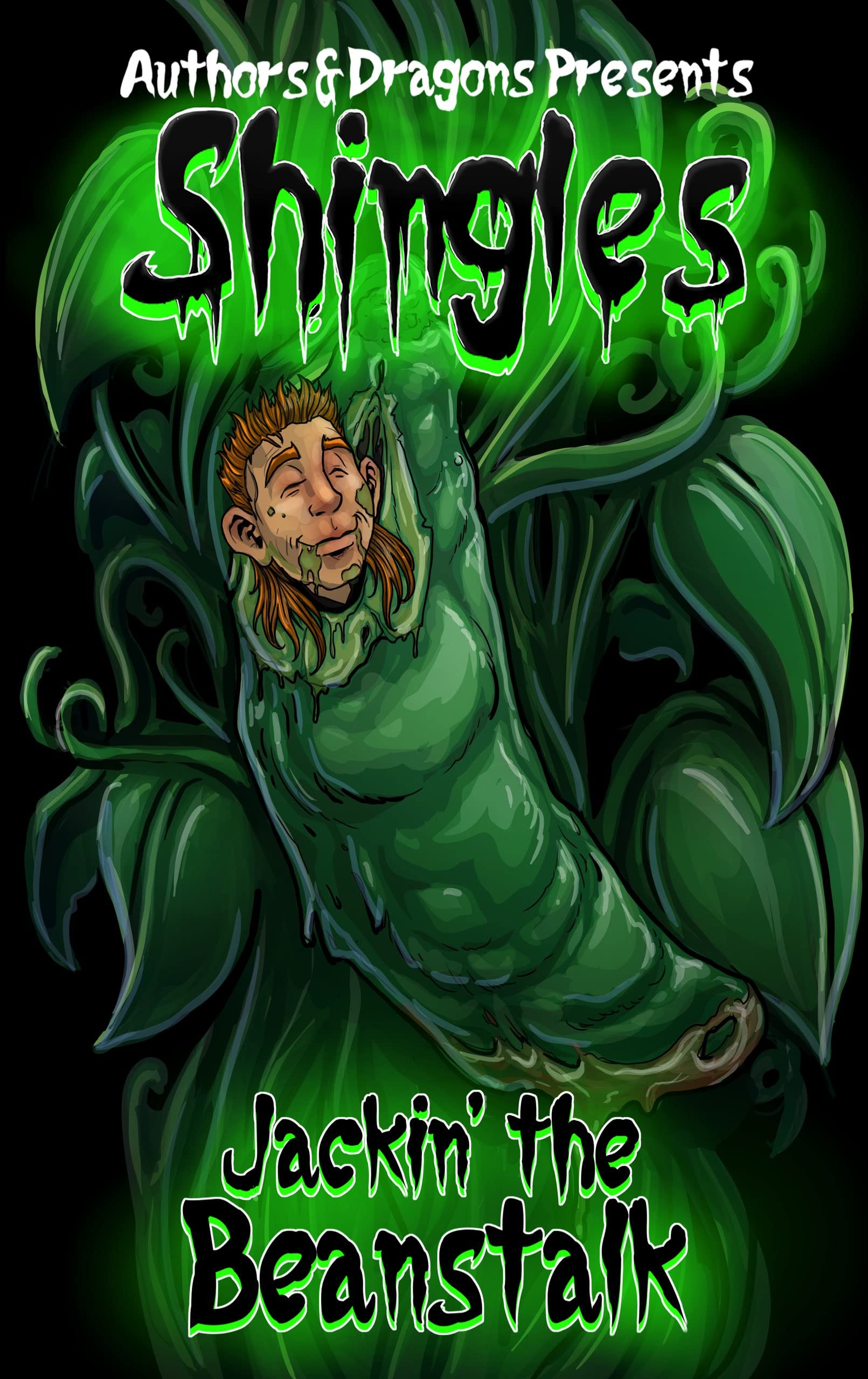 Jackin' the Beanstalk book cover