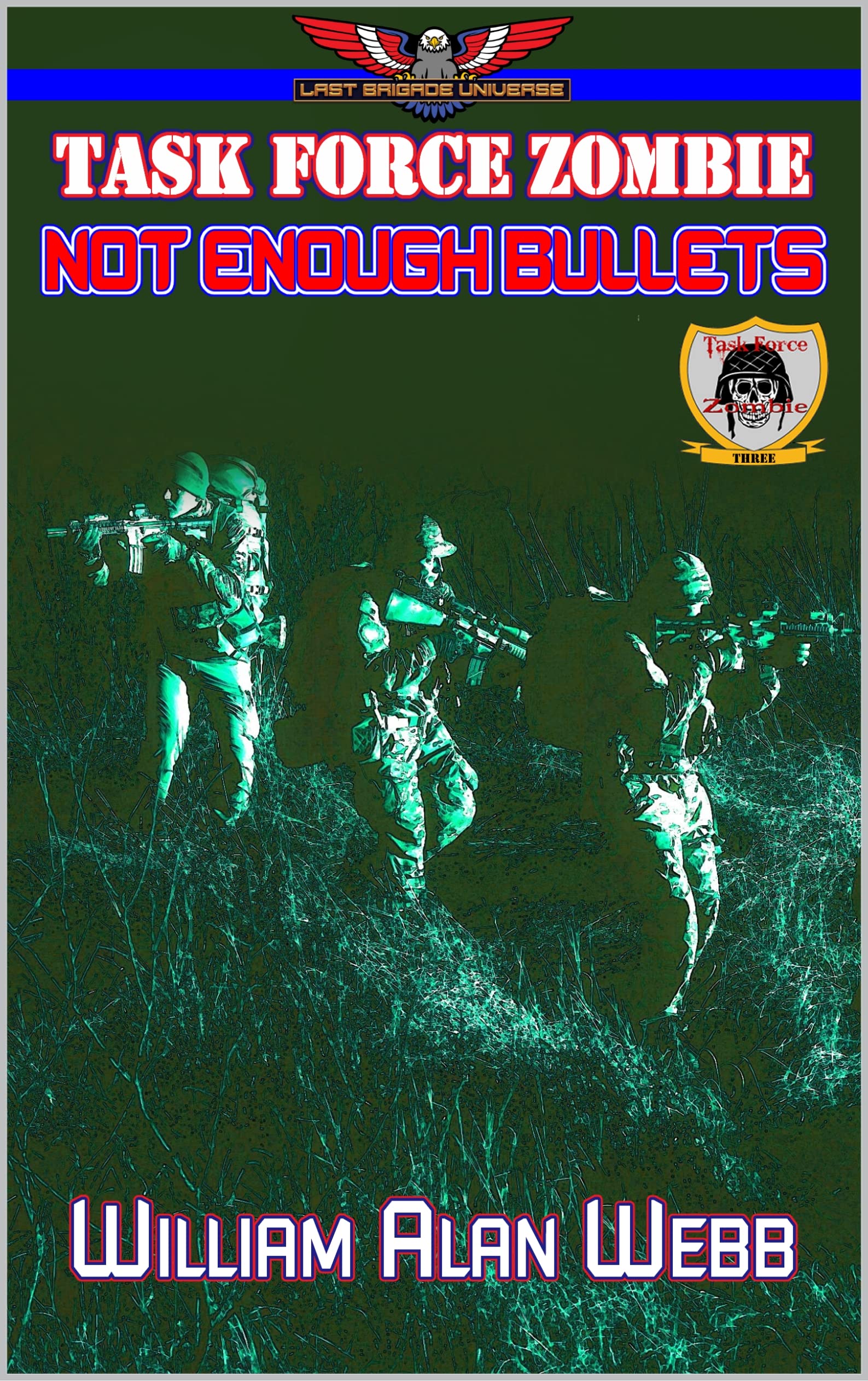 Task Force Zombie book cover