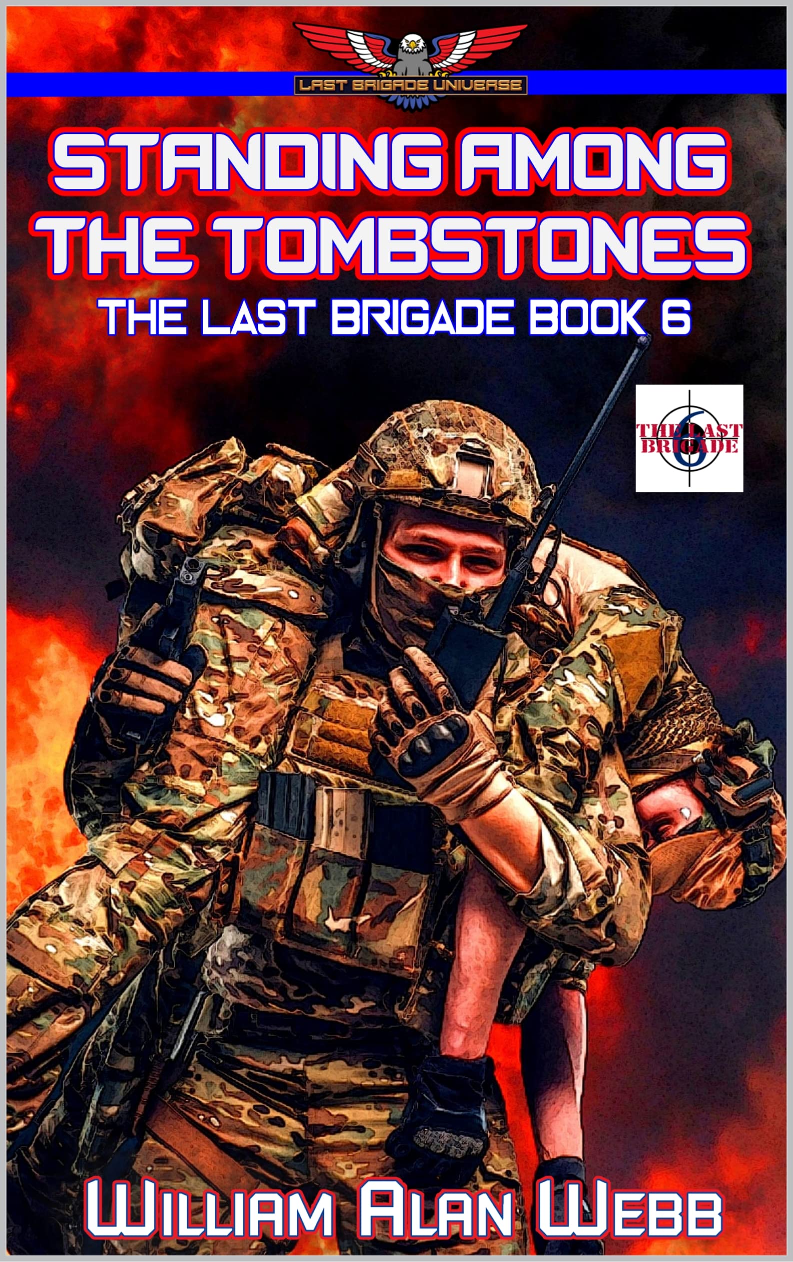 Standing Among The Tombstones, The Showdown Trilogy Book 3