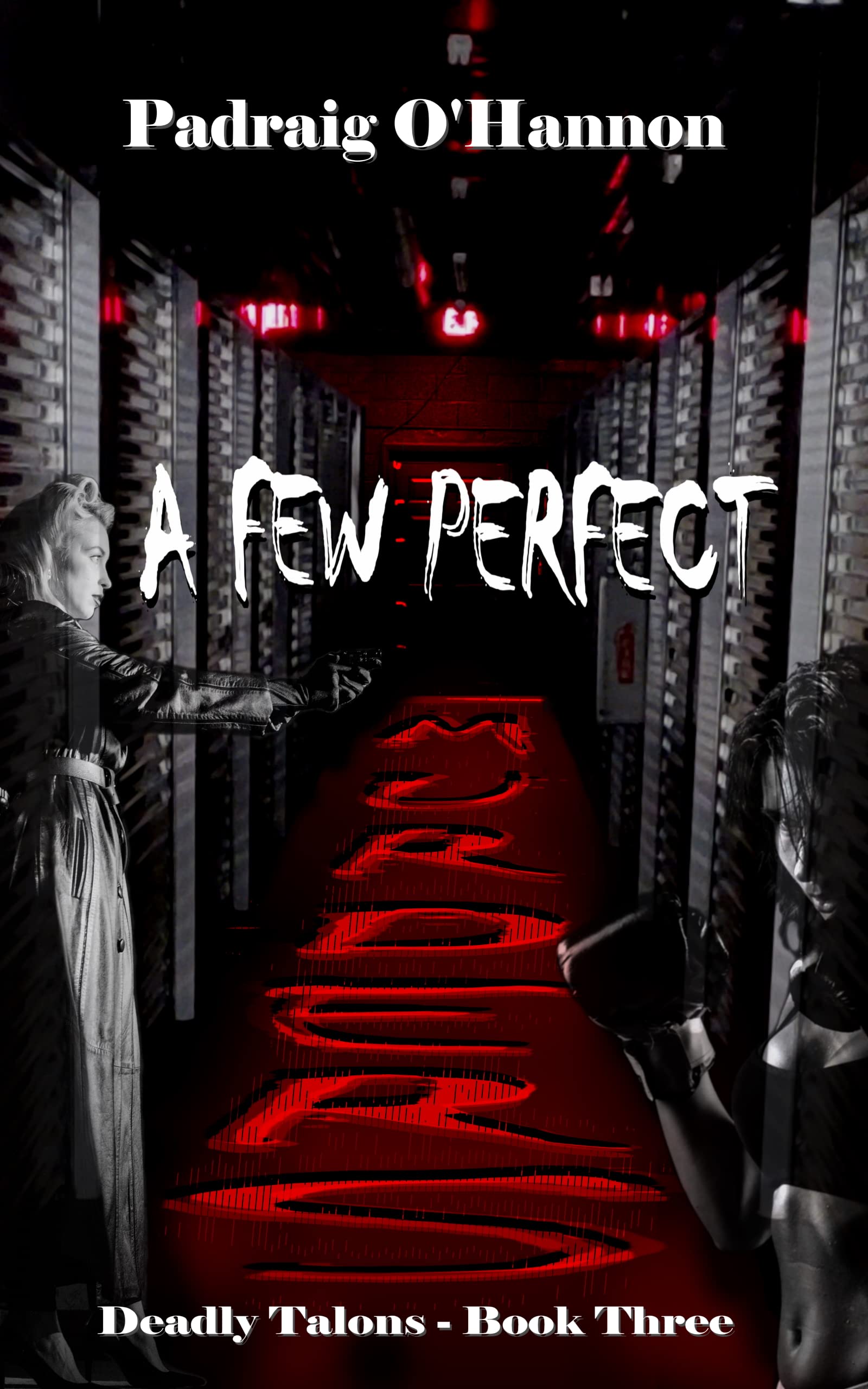 A Few Perfect Murders: (John Costa #6)