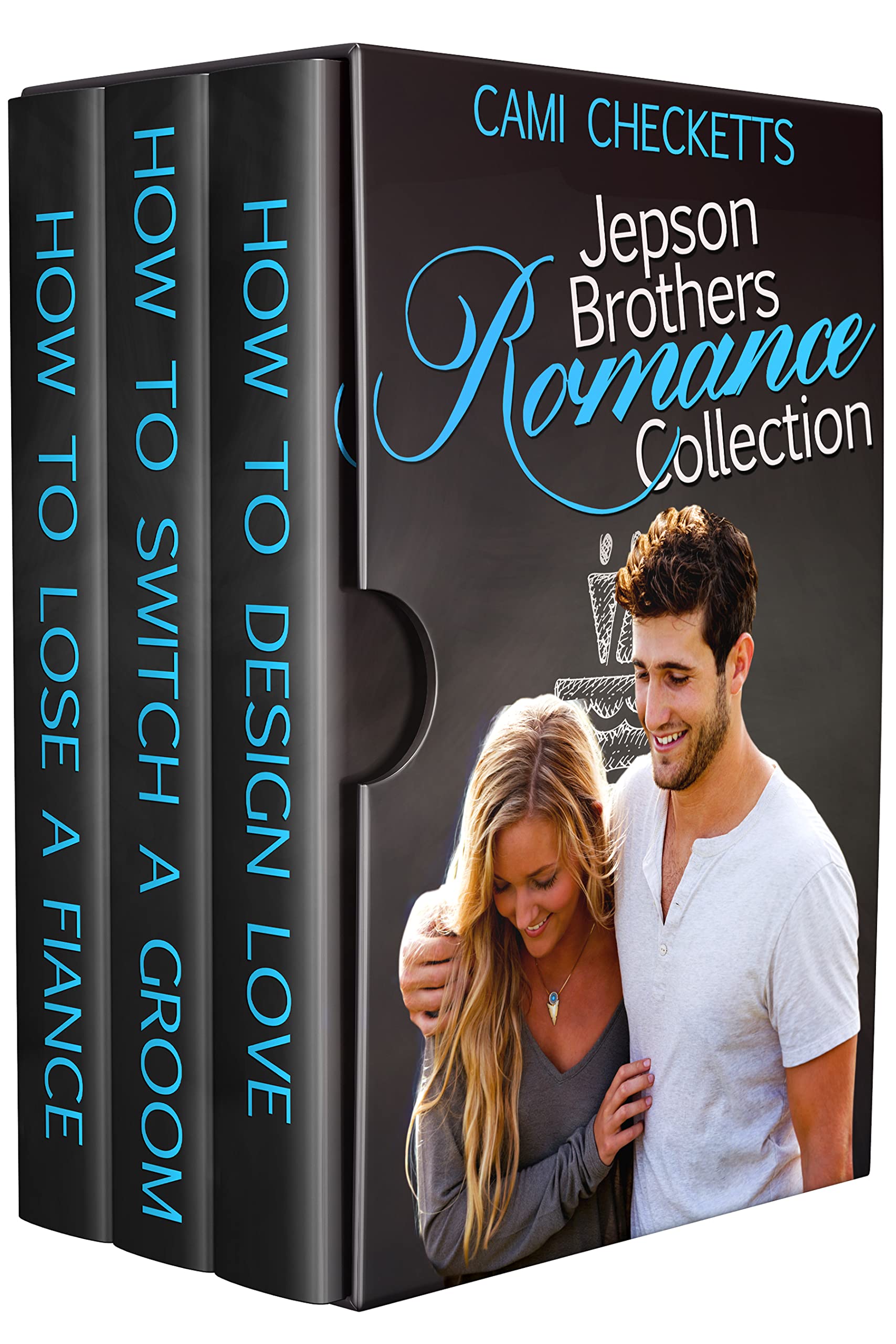 Jepson Brothers Romance Collection