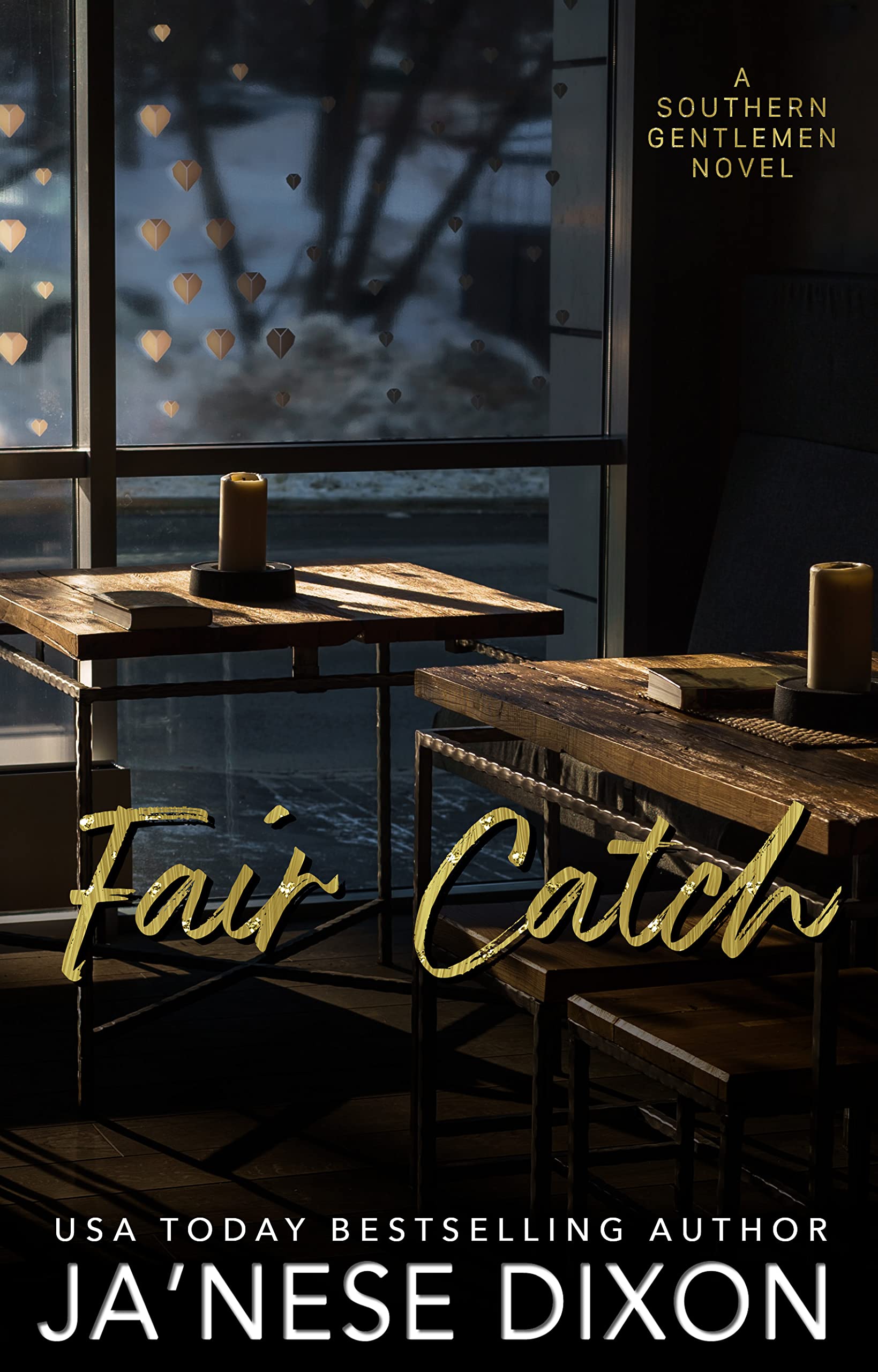 Fair Catch book cover