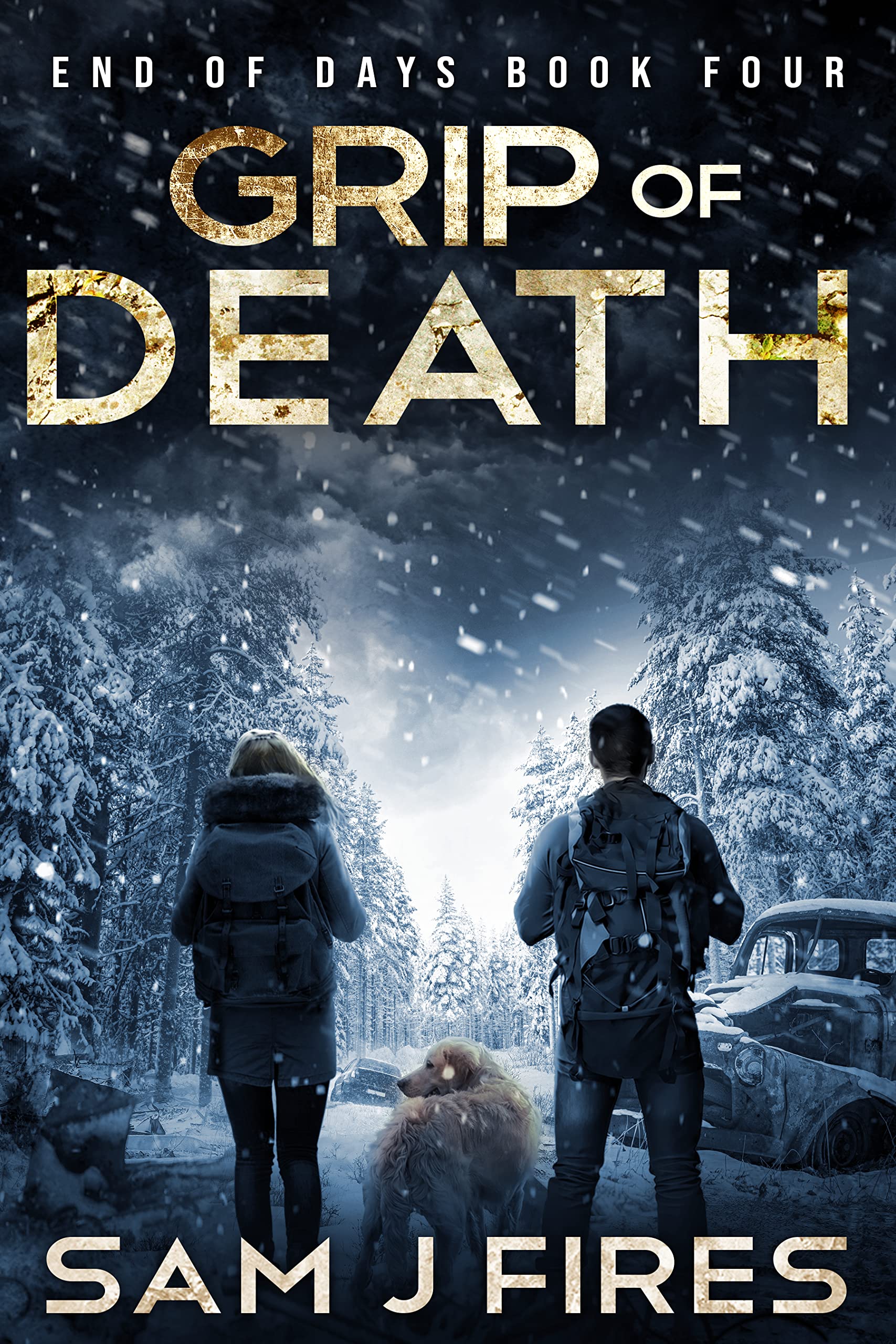 Grip of Death