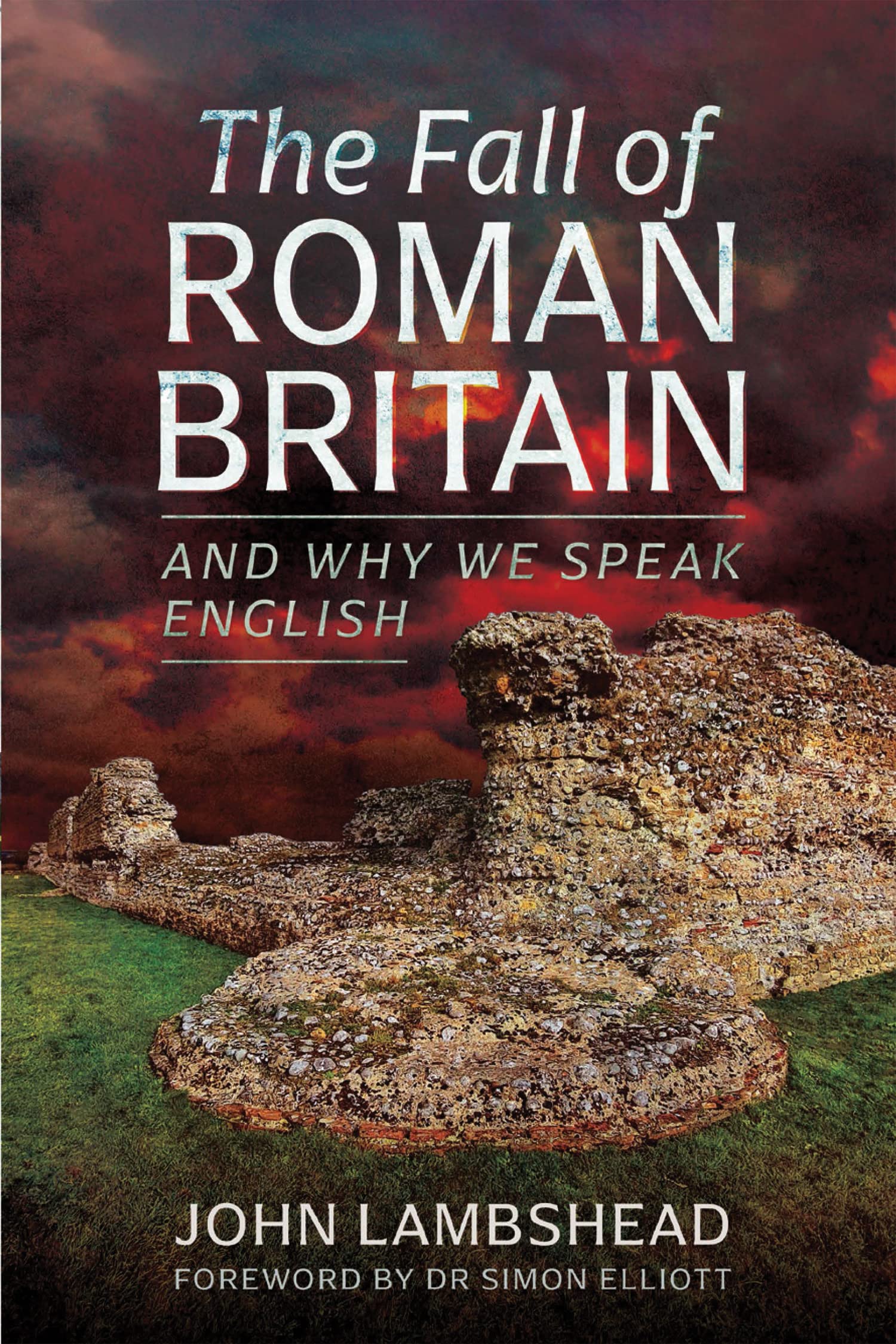 The Fall of Roman Britain book cover
